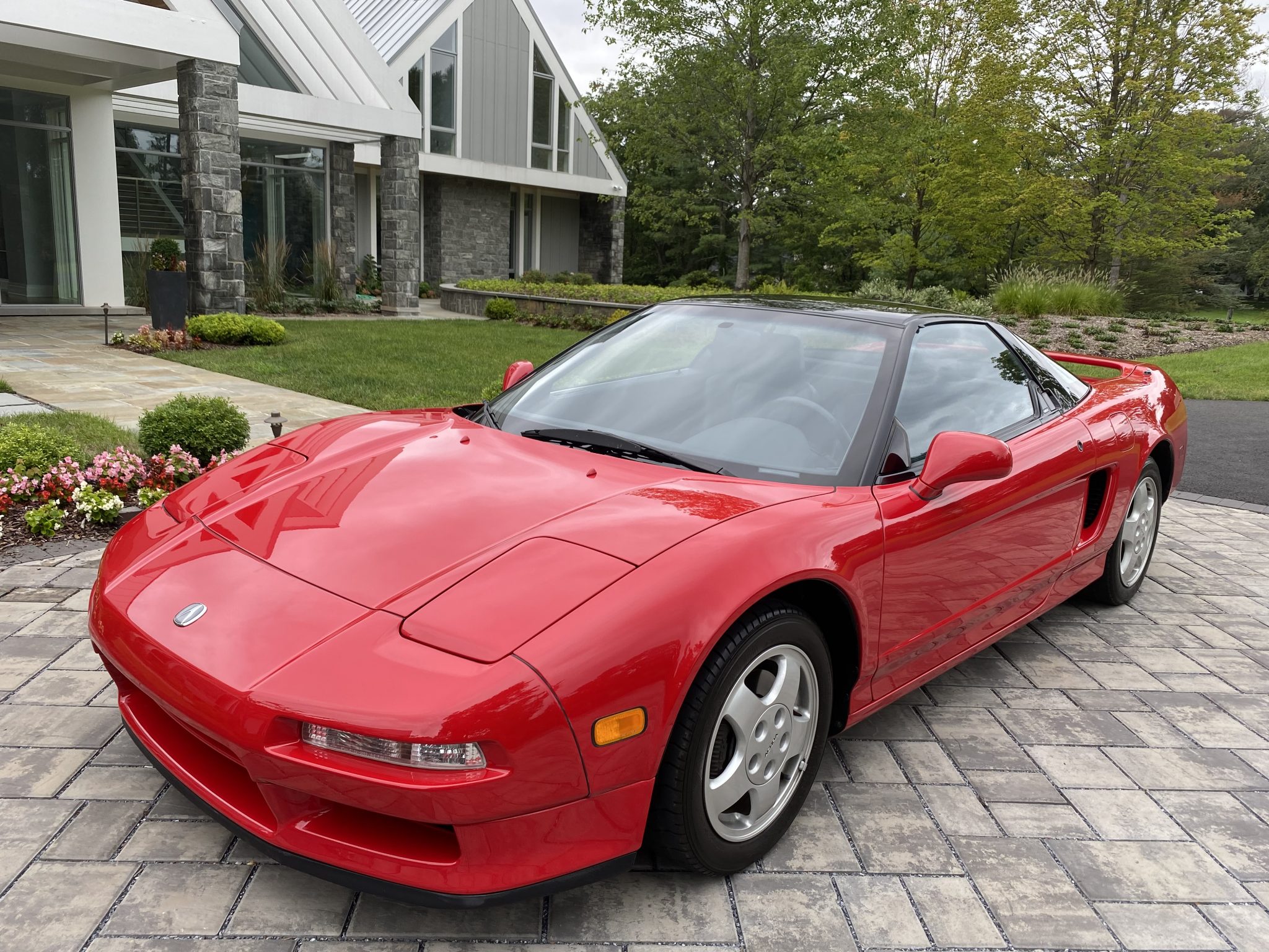 1991 Acura NSX NA1 