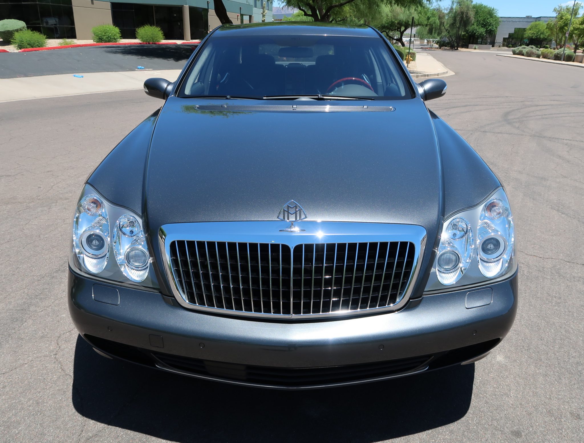 2004 Maybach 57 