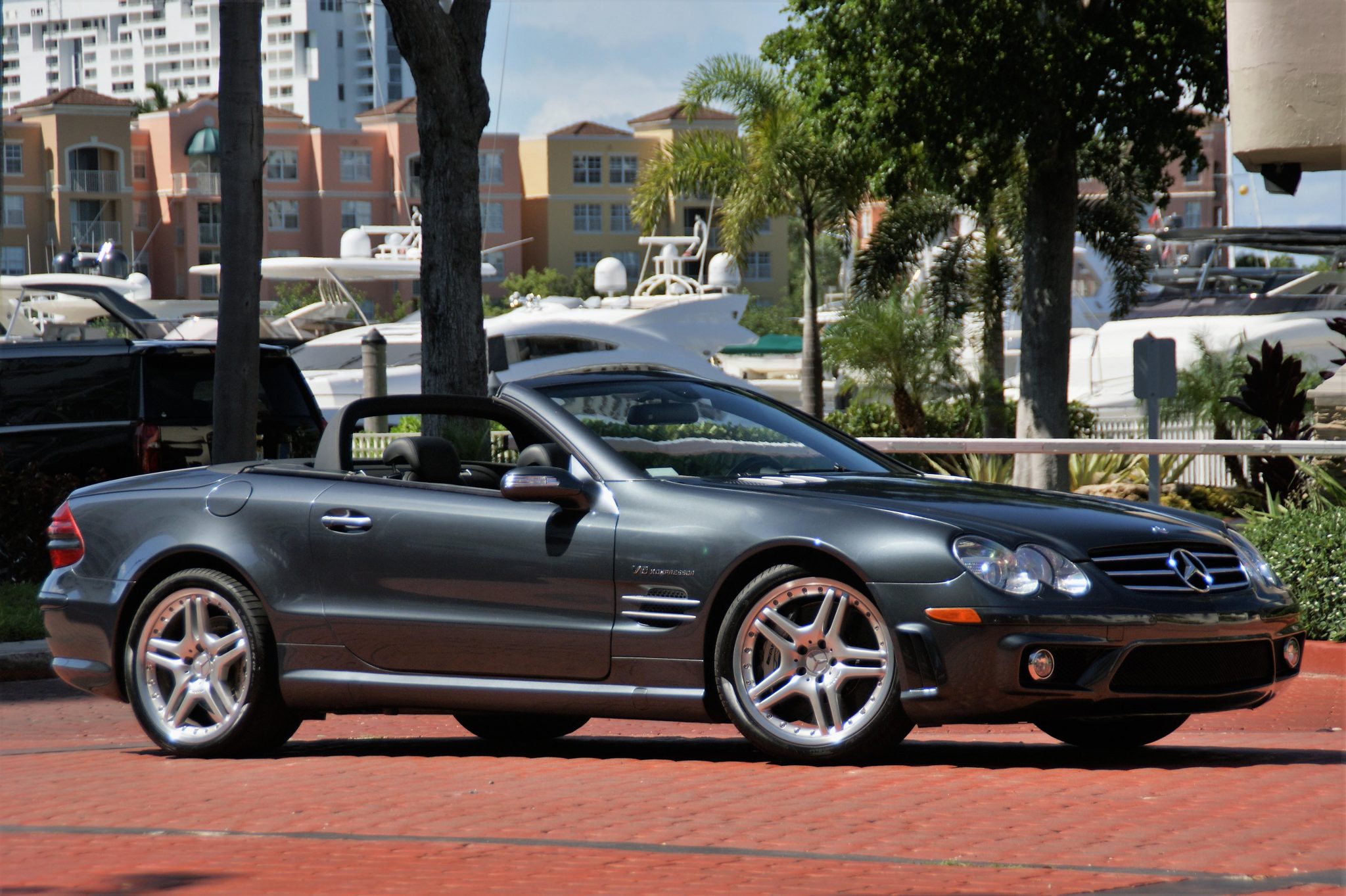 2008 Mercedes-Benz AMG 