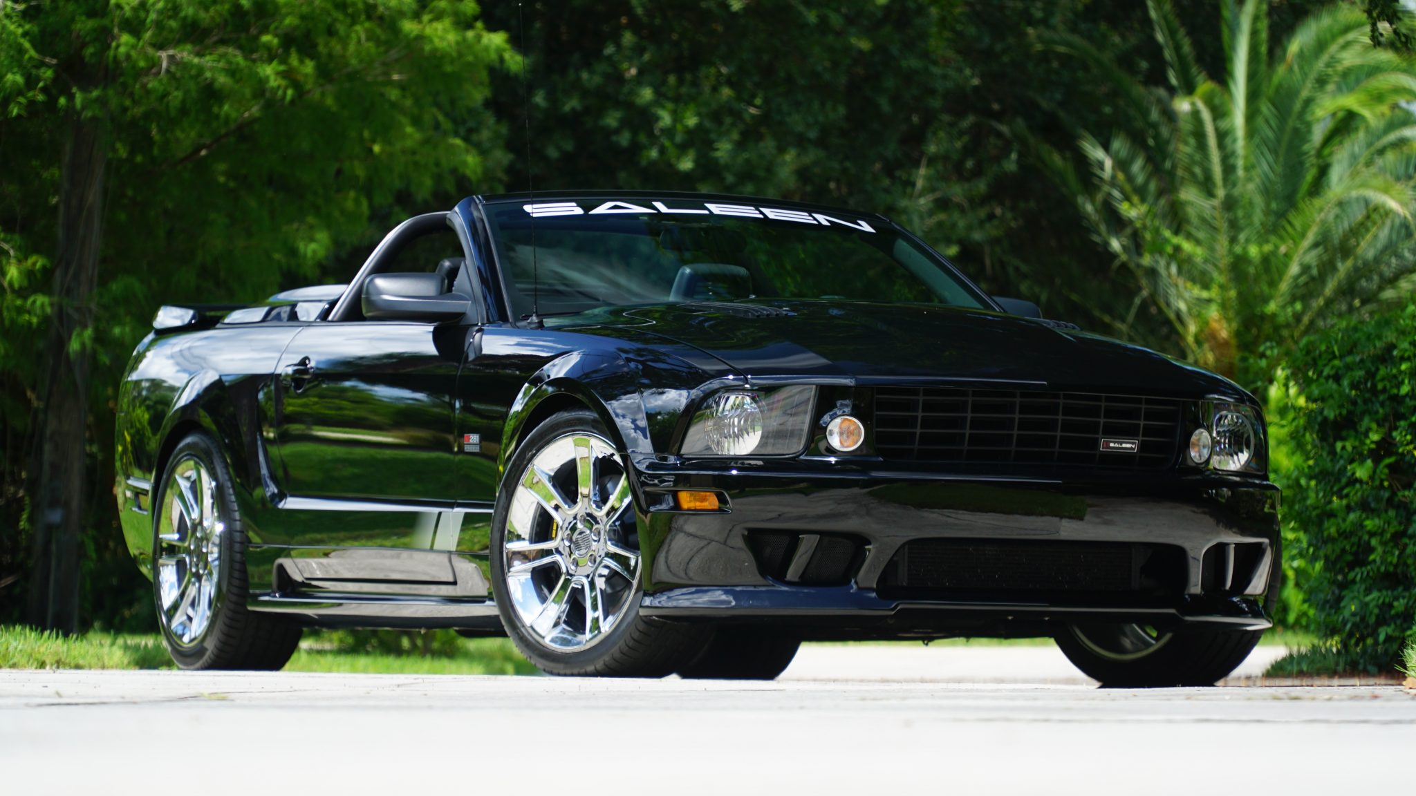 2007 Ford Mustang S197 2005-2014 