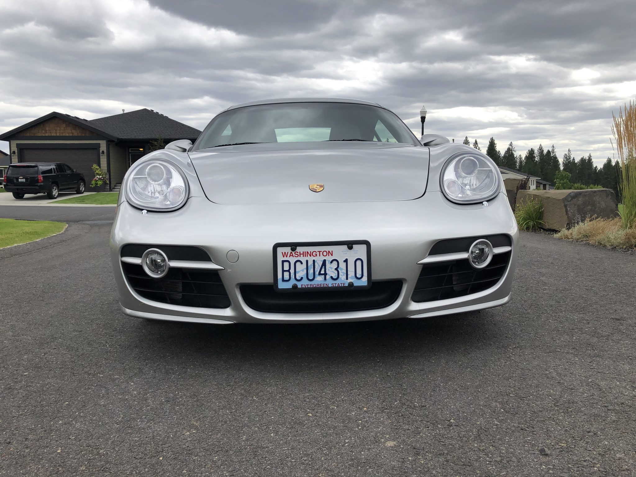 2006 Porsche 987 Cayman 