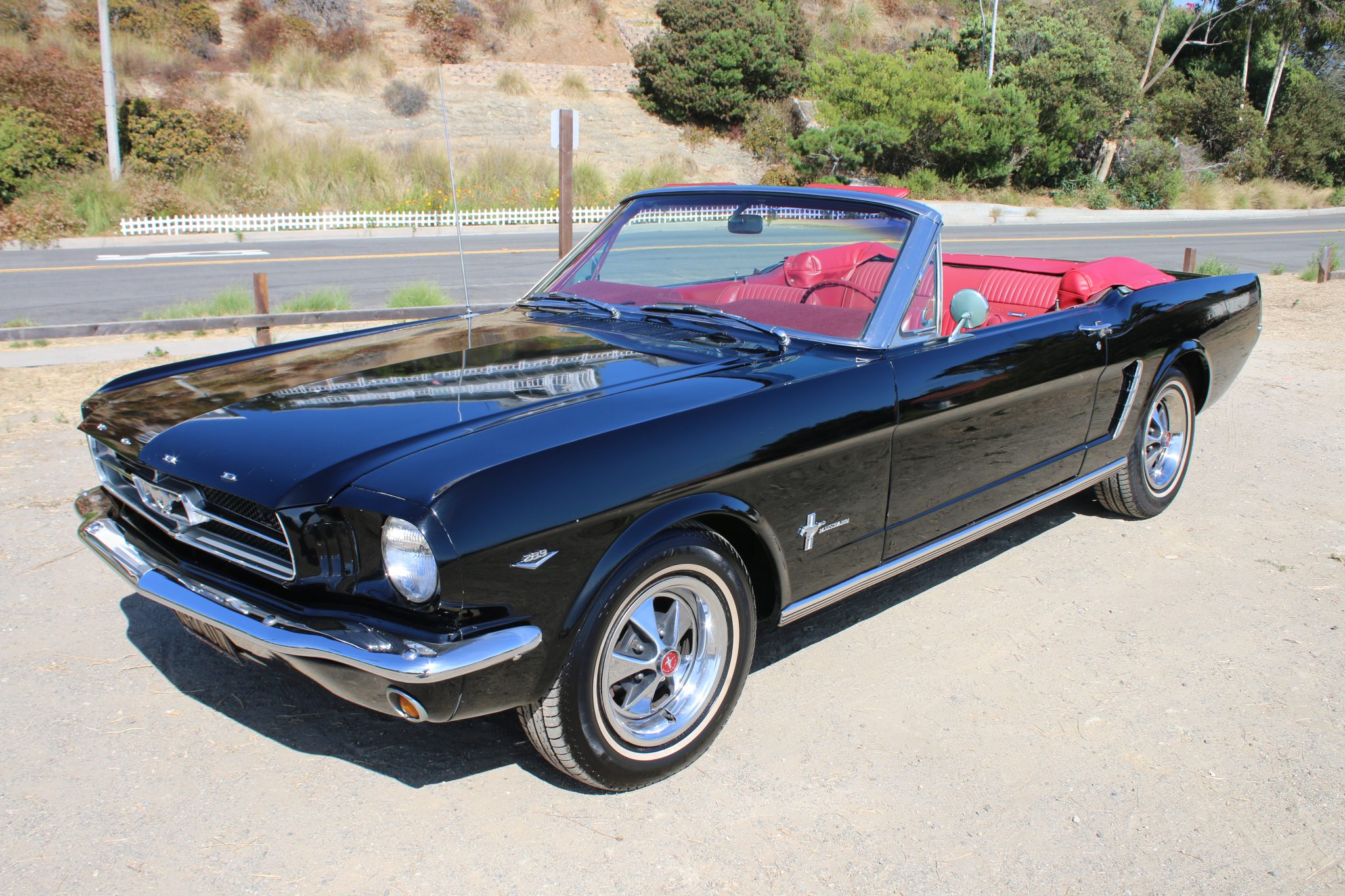 1965 Ford Mustang 1964.5-1966 