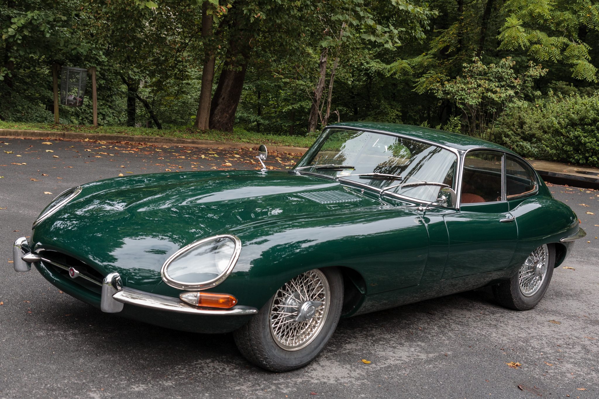 1963 Jaguar XKE Series I 