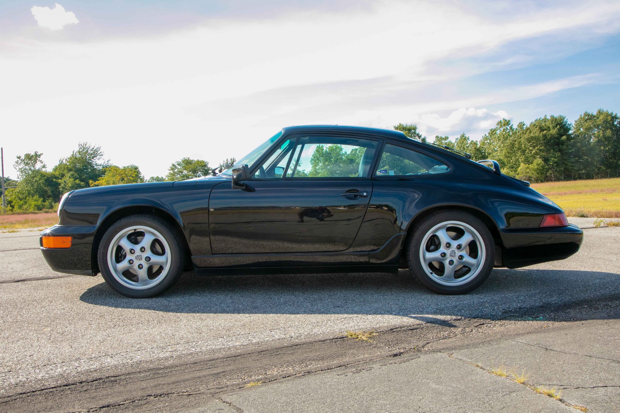 1990 Porsche 964 911 (Non-Turbo) 