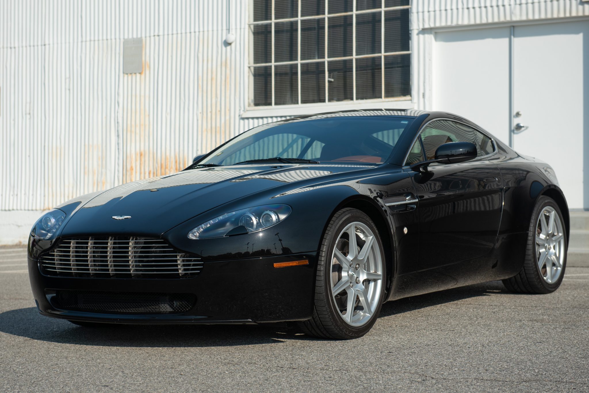 2006 Aston Martin V8 Vantage (2006+) 