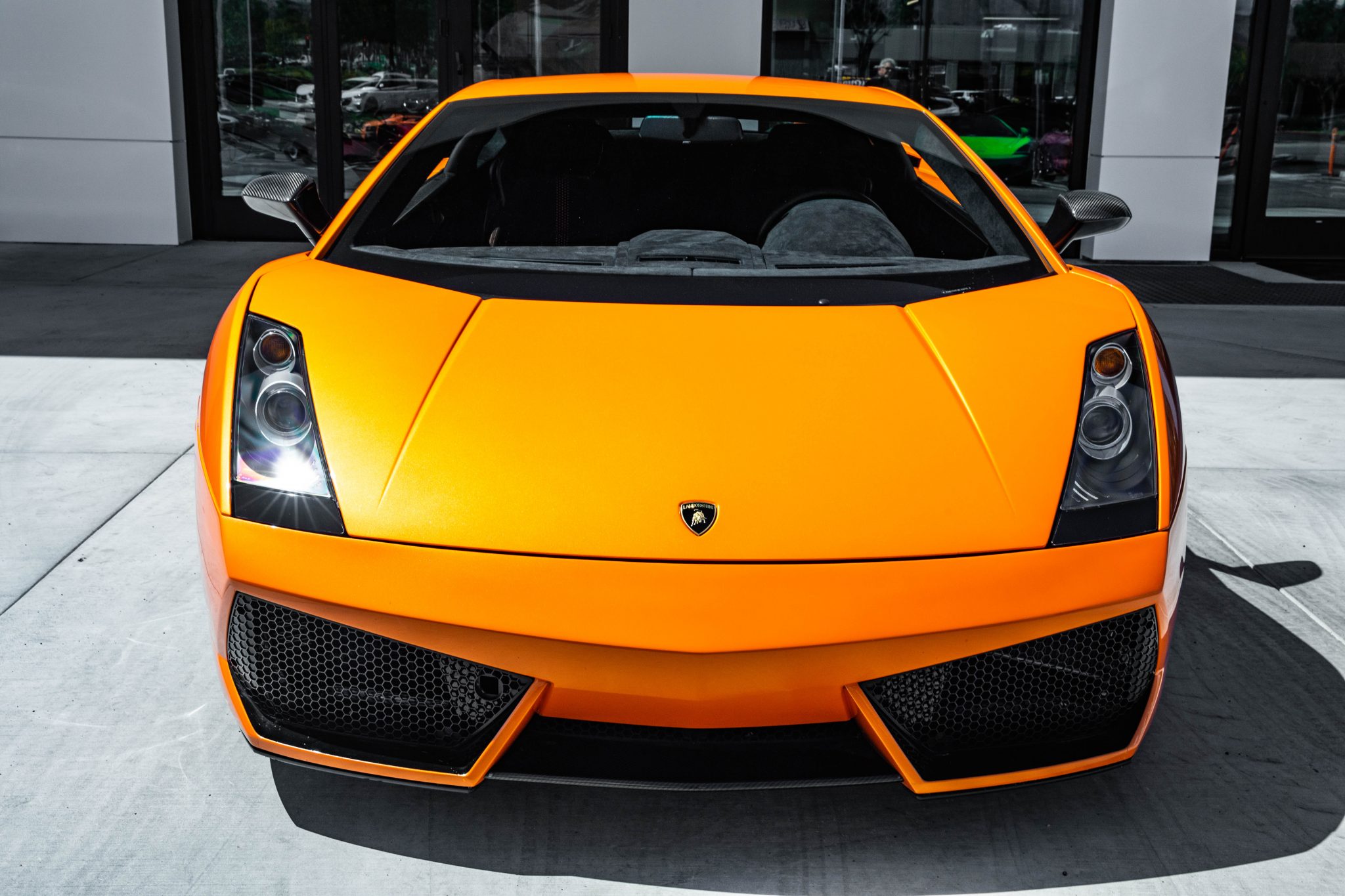 2008 Lamborghini Gallardo 