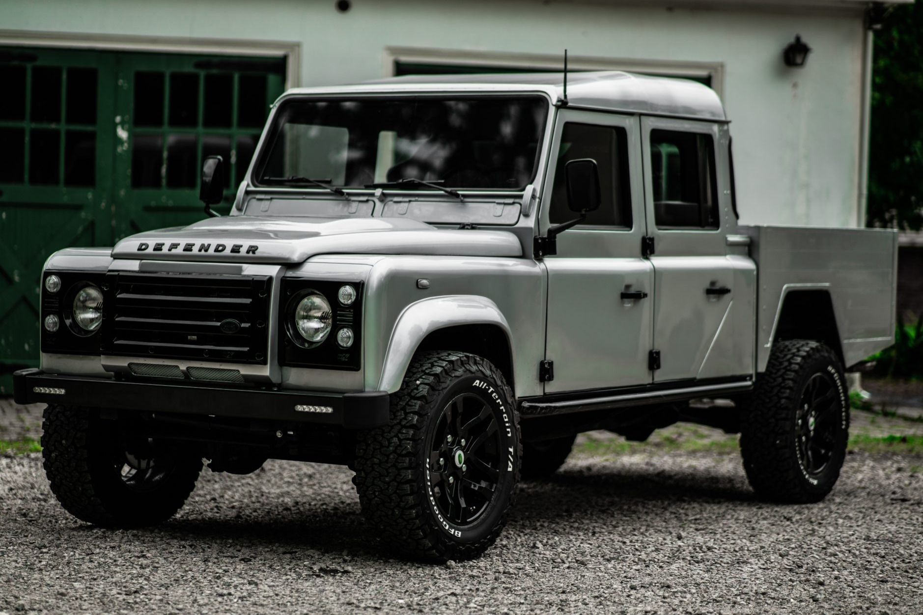 1992 Land Rover 127 / Defender 130 