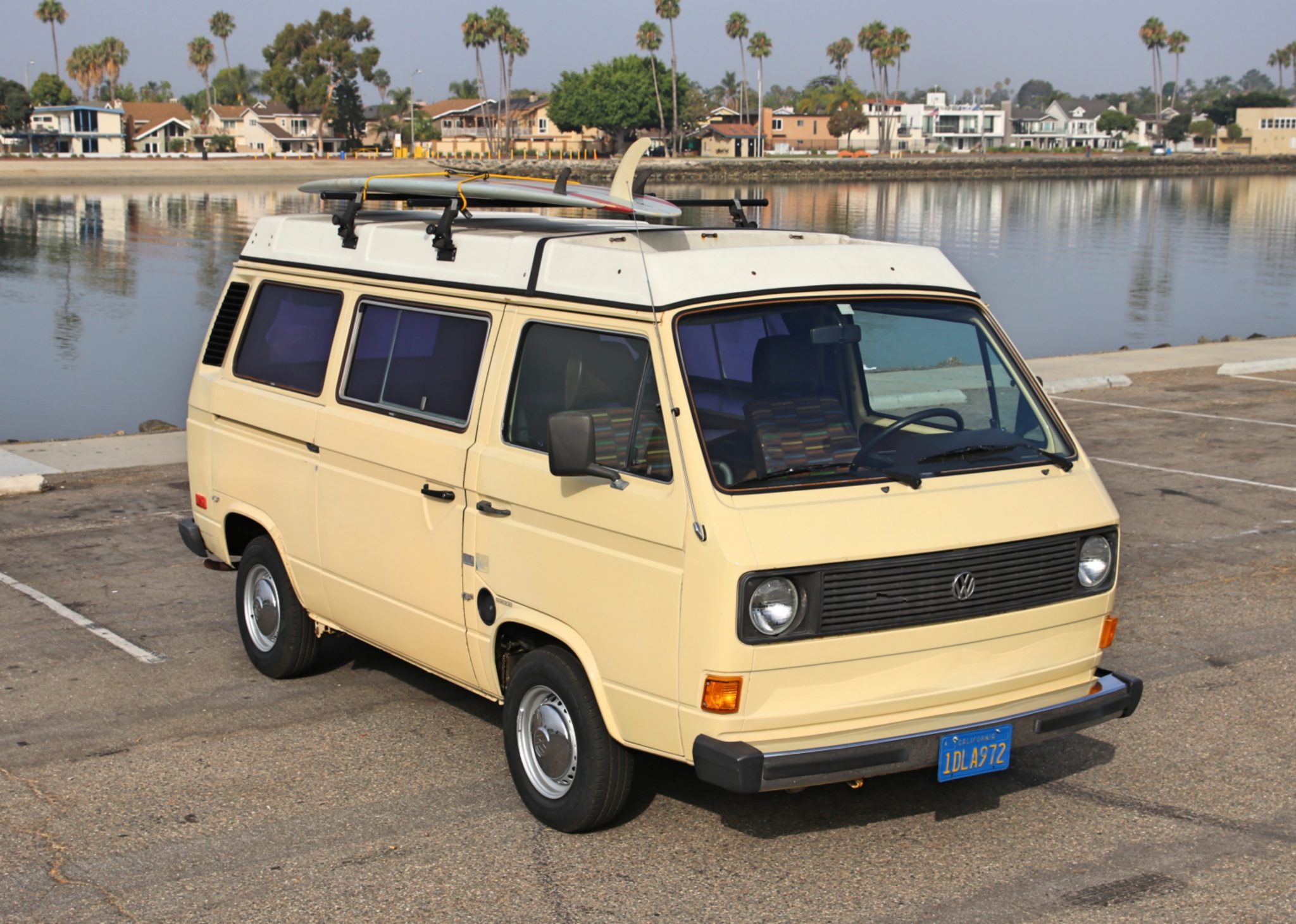 1981 Volkswagen Vanagon 