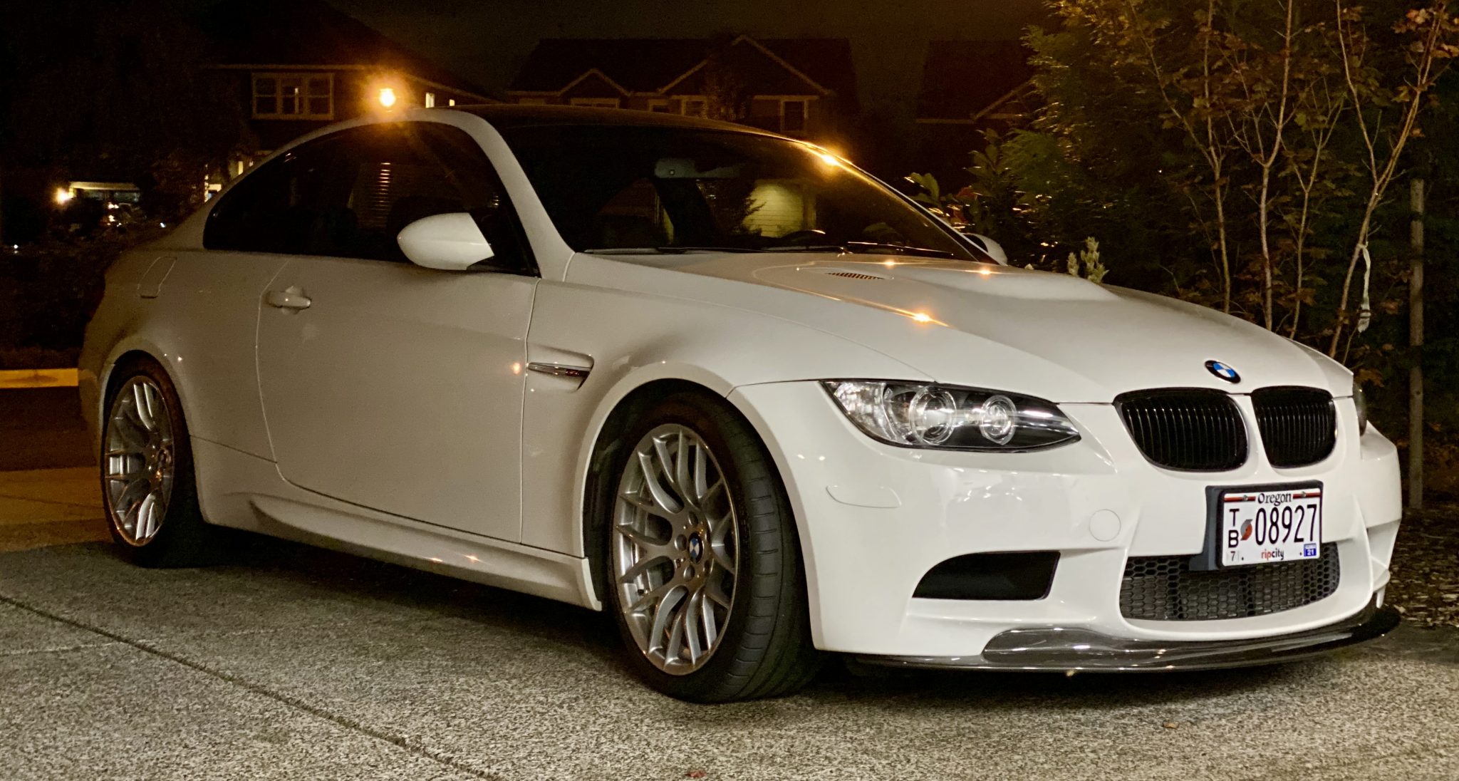 2013 BMW E90/E92/E93 M3 