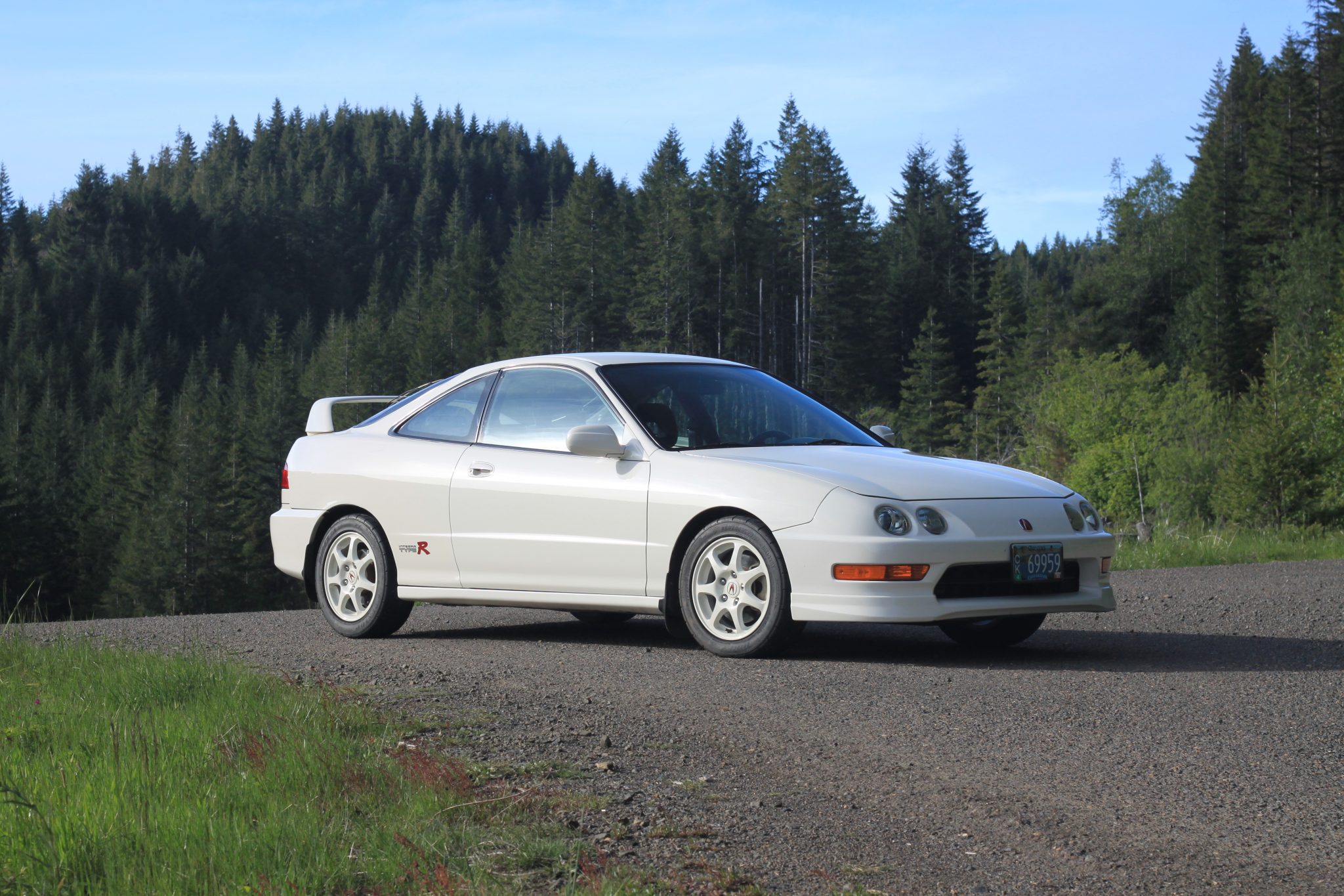 1998 Acura Integra Type R 