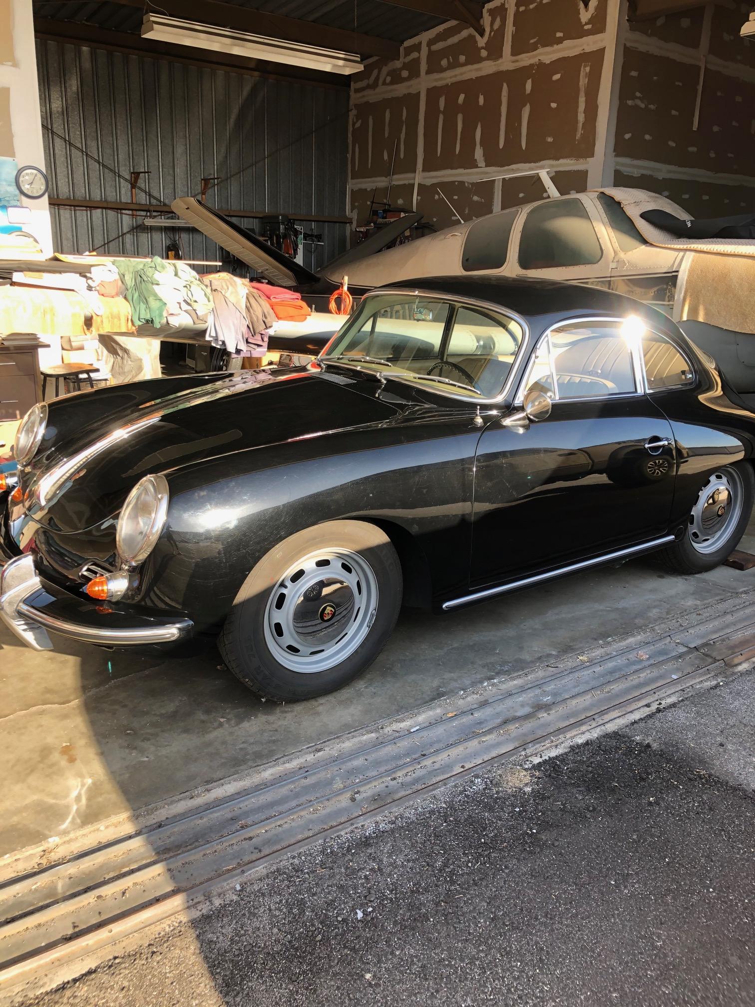 1965 Porsche 356C 