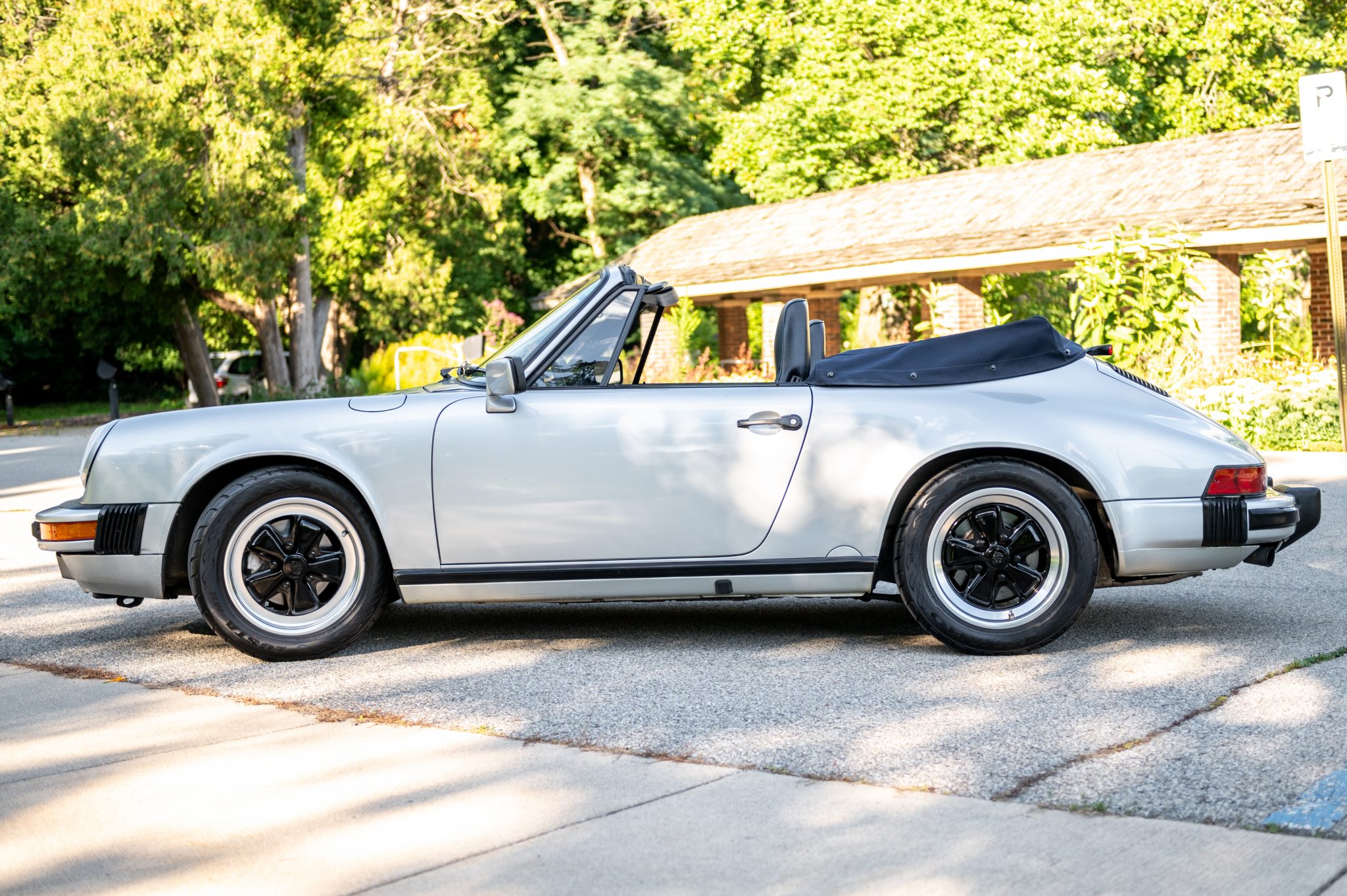 1987 Porsche 911 Carrera 3.2 