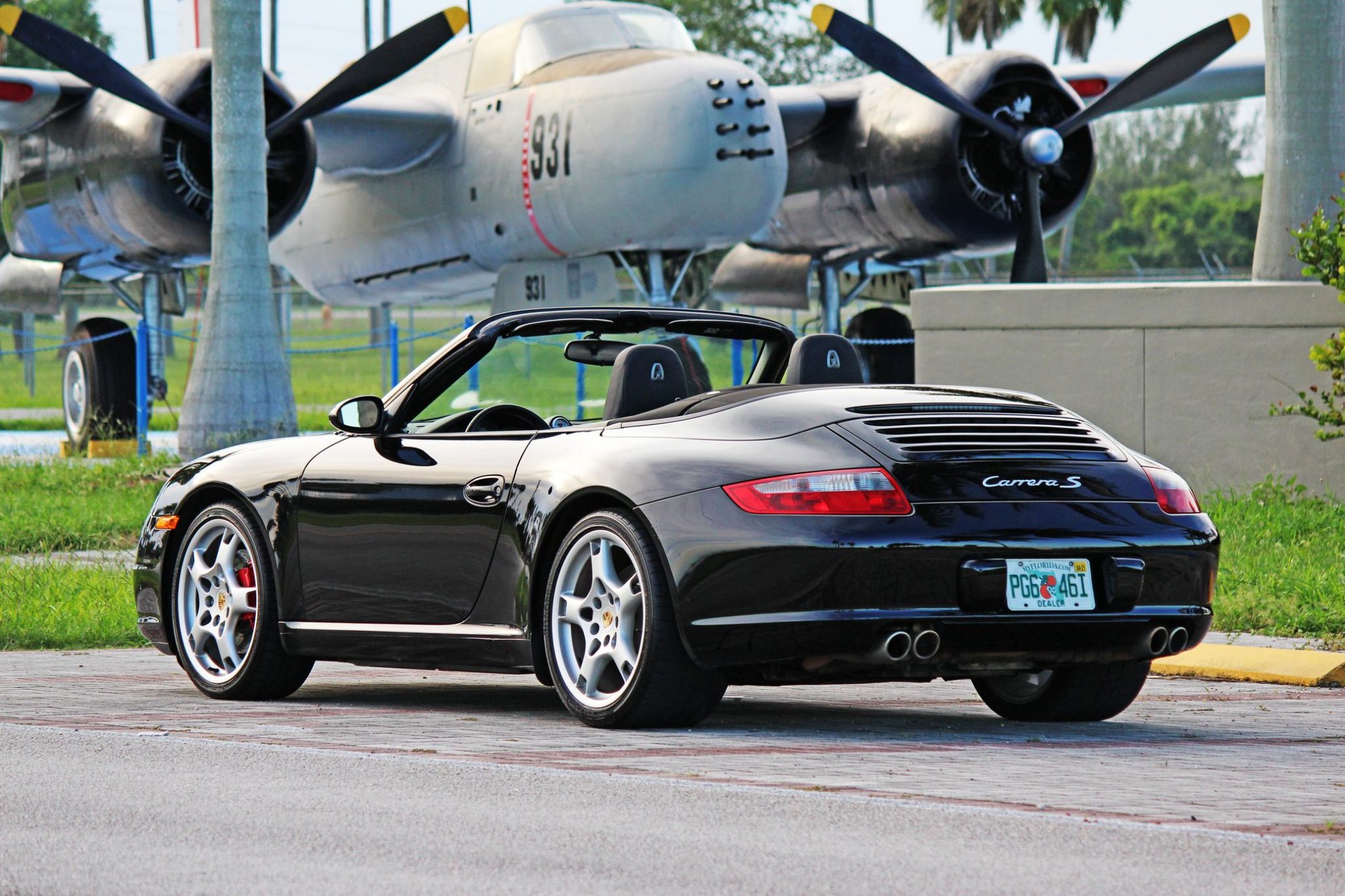 2005 Porsche 997 911 (Non-Turbo/GT2/GT3) 