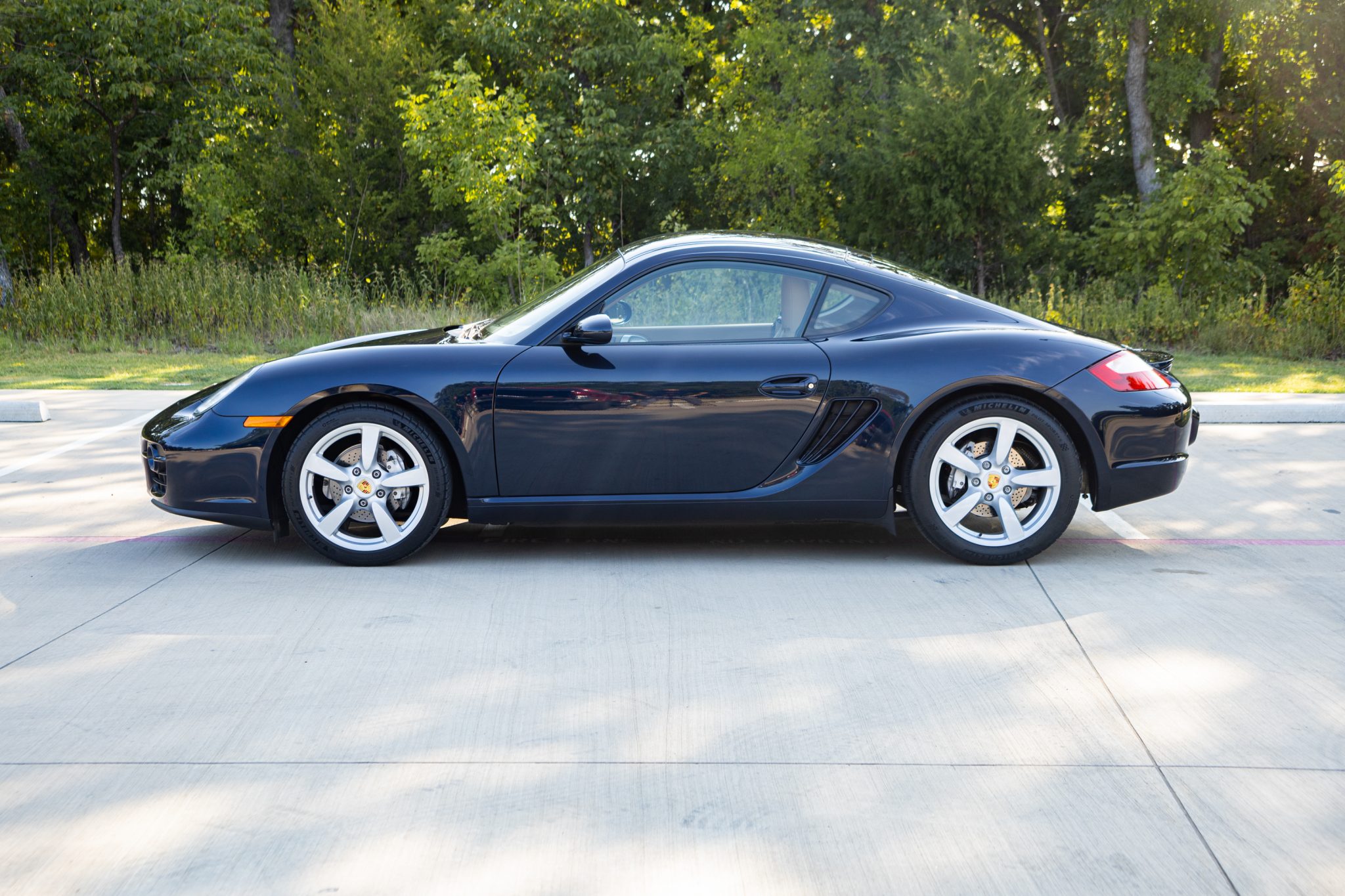 2007 Porsche 987 Cayman 