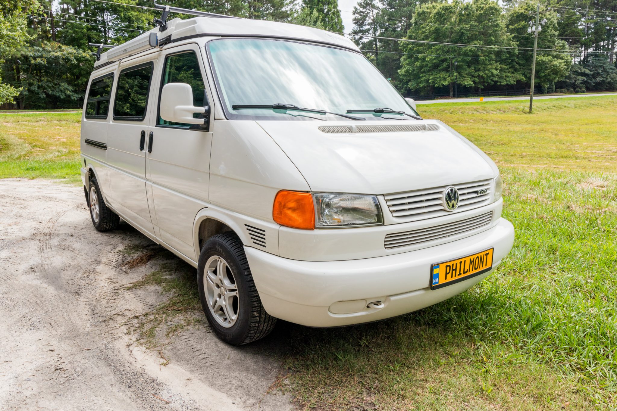 1997 Volkswagen EuroVan 