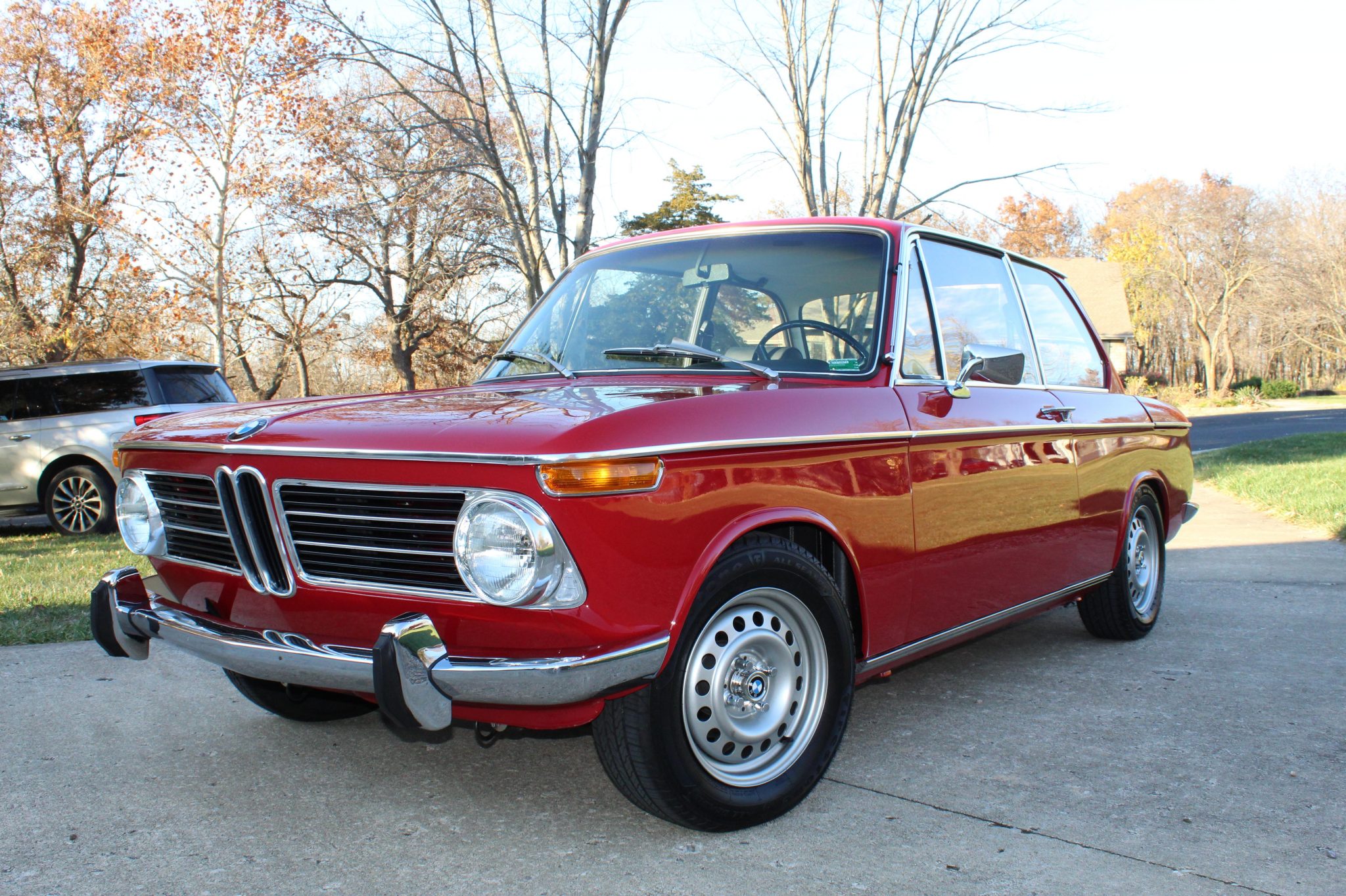 1970 BMW 2002 