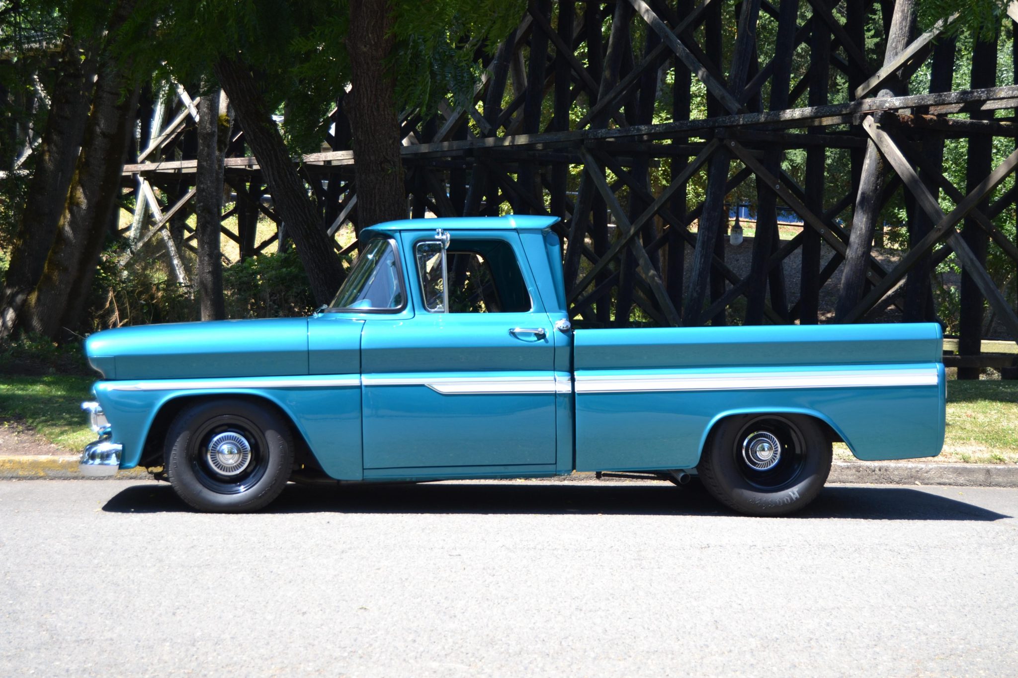 1961 Chevrolet C/K (1960-1966) 