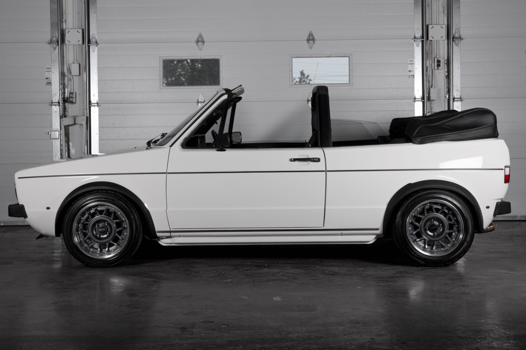 1986 Volkswagen Golf/Rabbit Cabriolet Mk1 