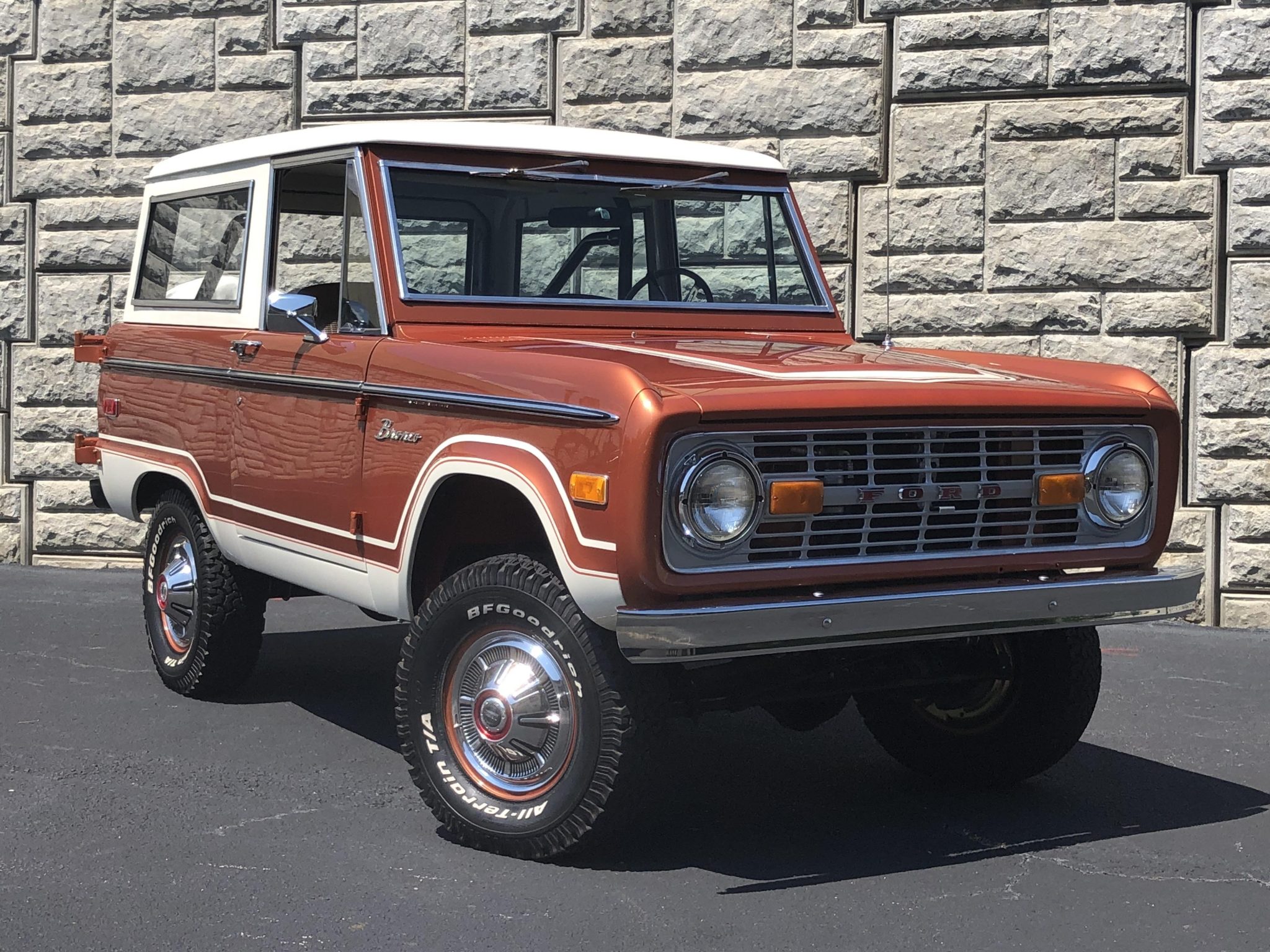 1973 Ford Bronco U13/U14/U15 1966-1977 