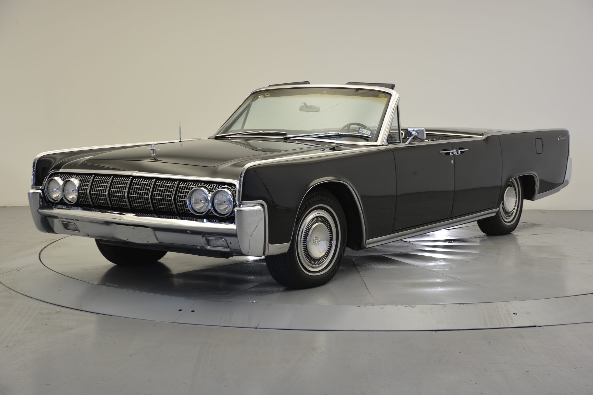 1964 Lincoln Continental (1961-1969) 
