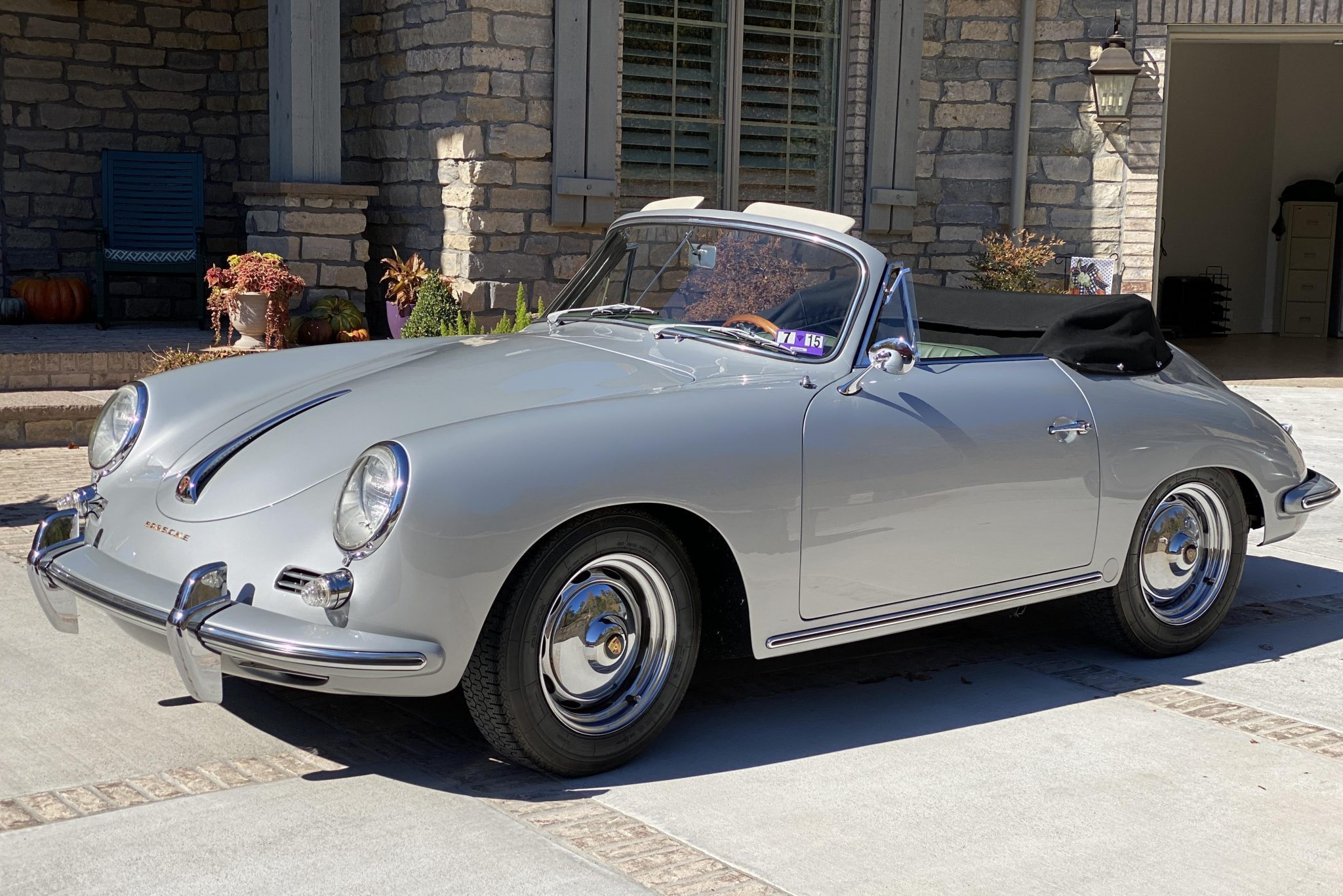 1960 Porsche 356B 