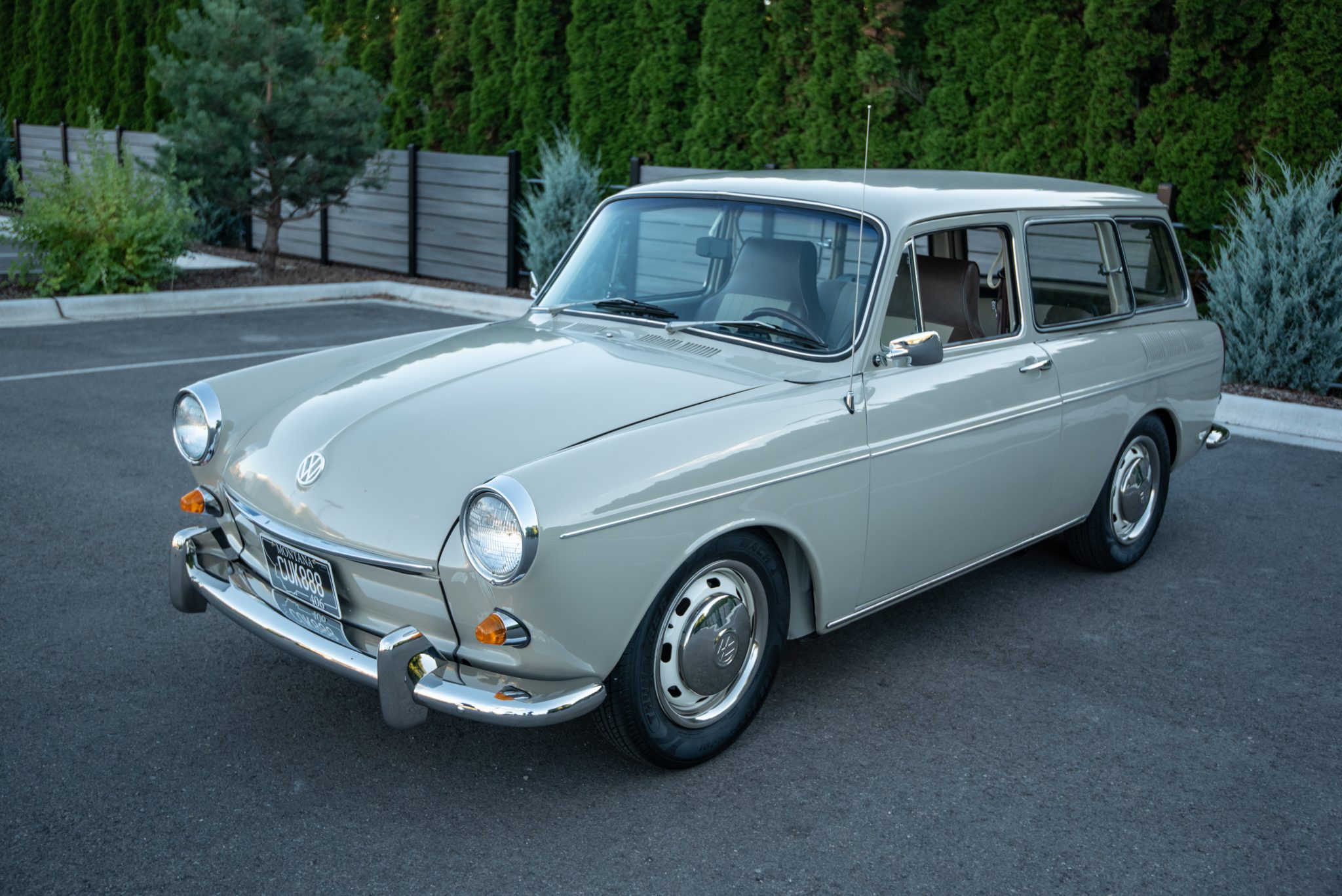 1969 Volkswagen Type 3 