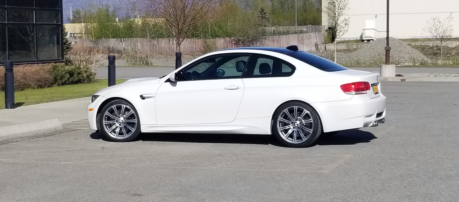 2010 BMW E90/E92/E93 M3 