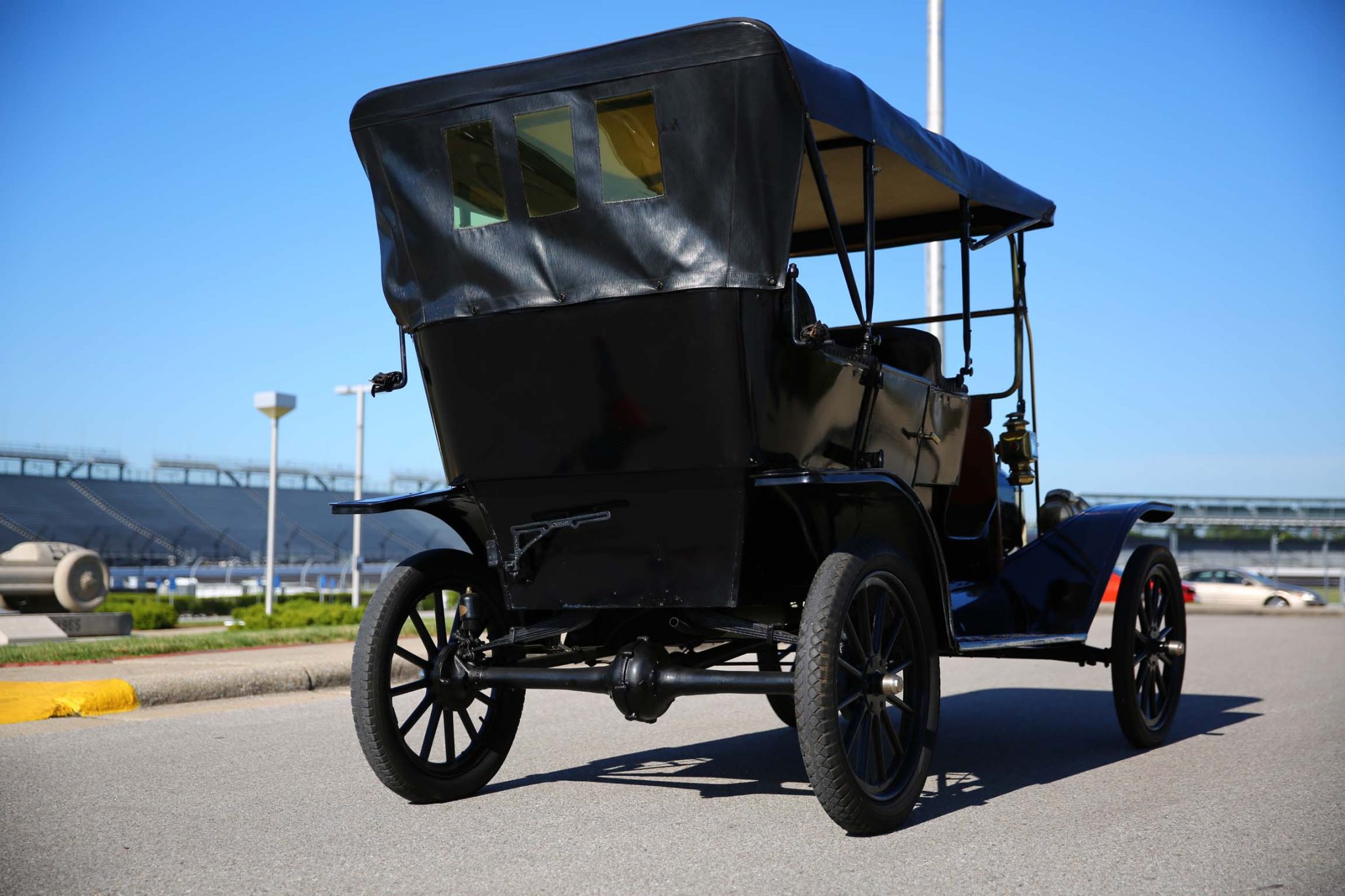 1911 Ford T 
