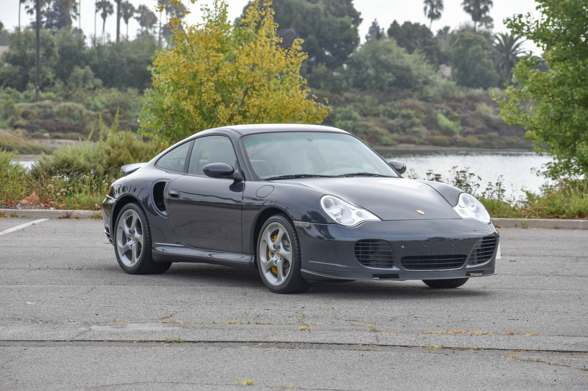 2005 Porsche 996 Turbo 