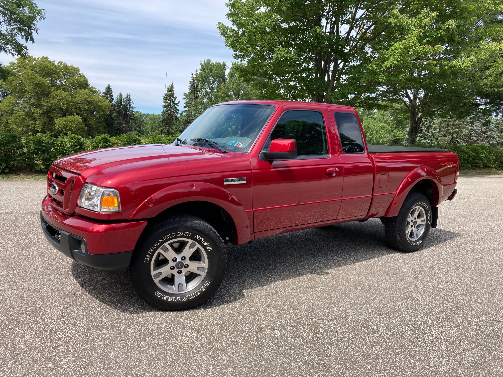2006 Ford Ranger 1998-2011 