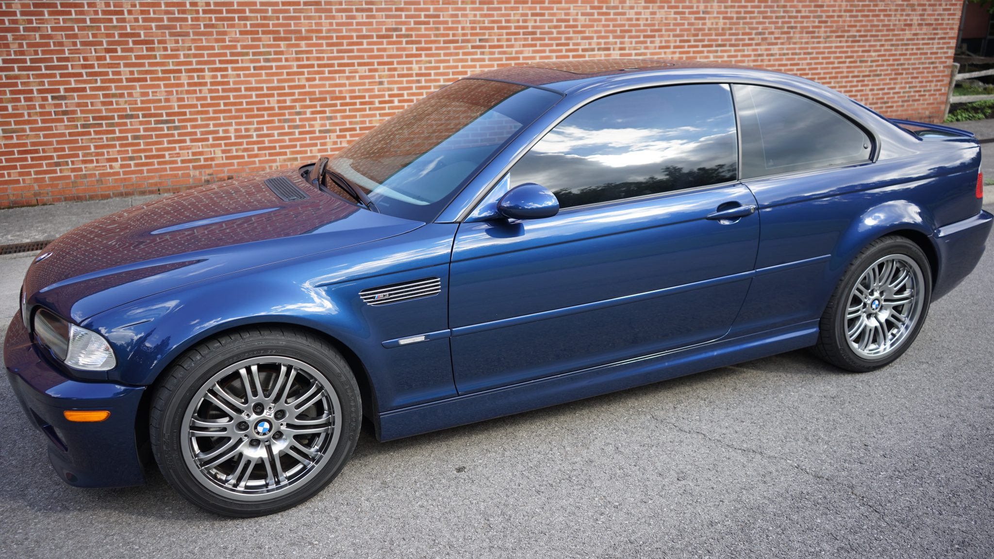 2003 BMW E46 M3 