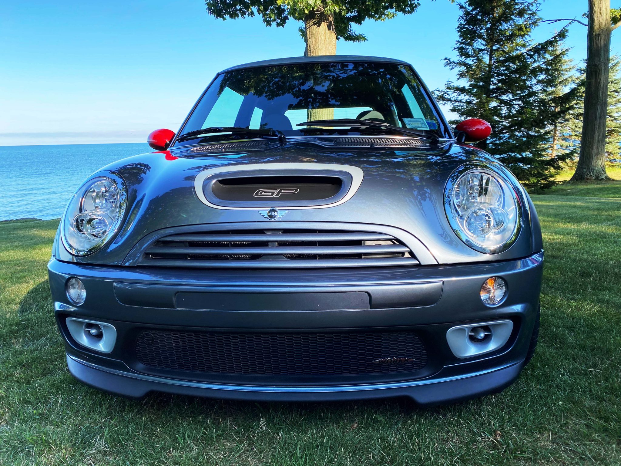 2006 Mini R53 JCW GP 