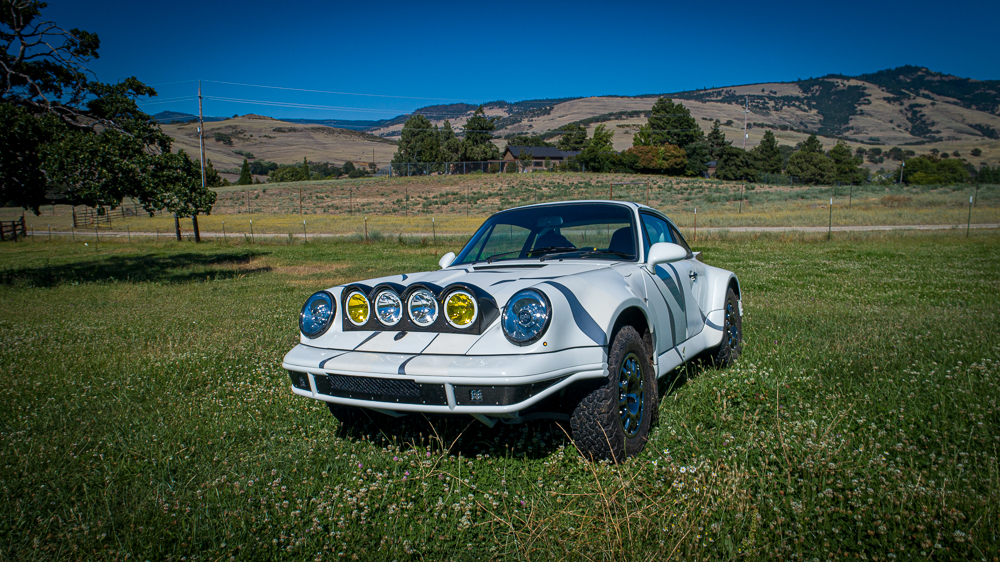 1991 Porsche 964 911 (Non-Turbo) 