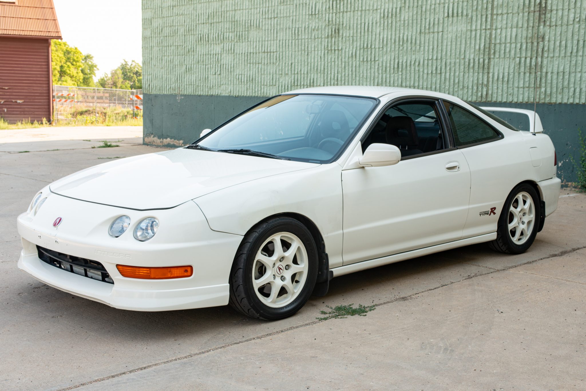 1998 Acura Integra Type R 