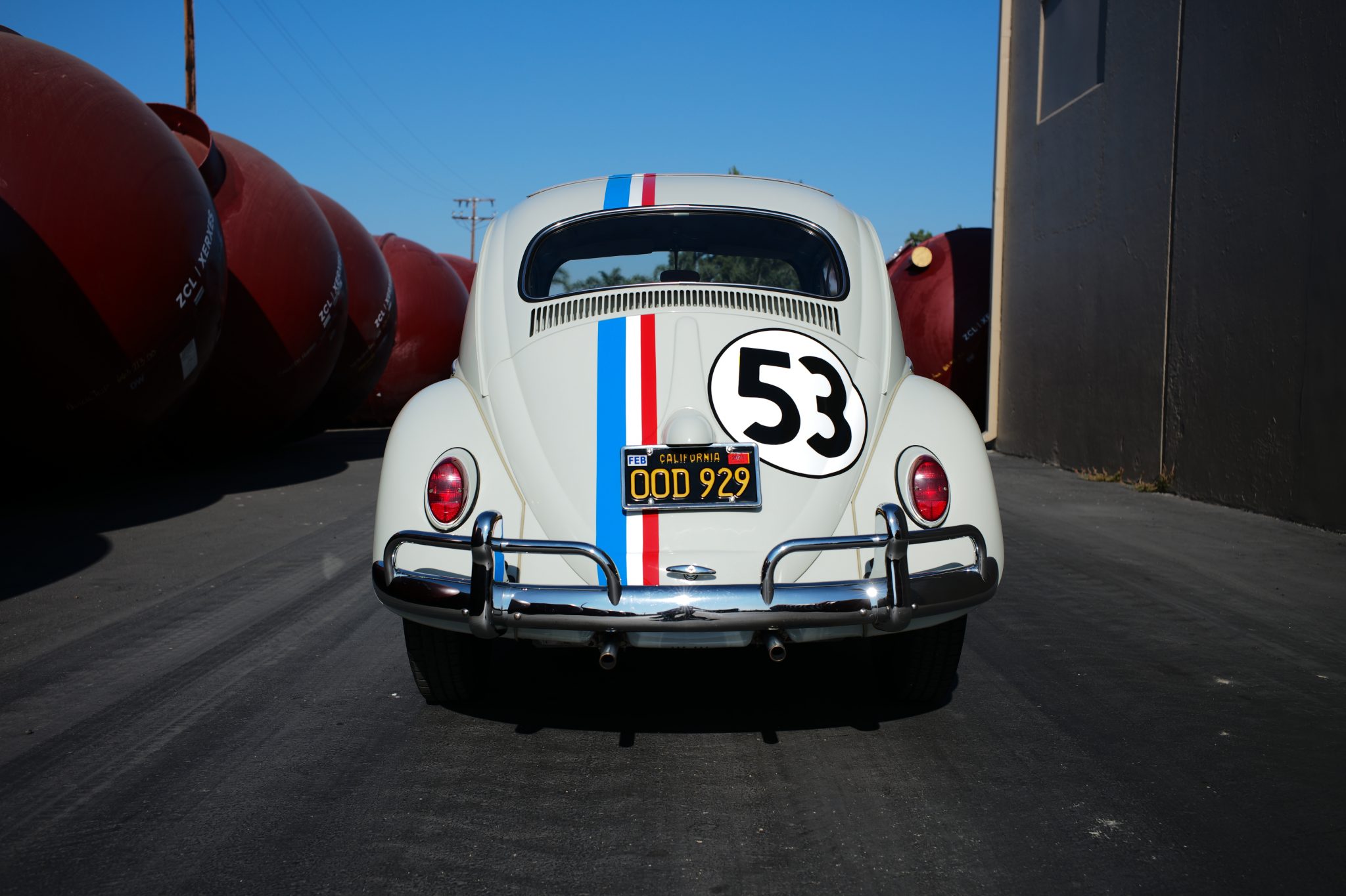 1963 Volkswagen Beetle (1958-1979) 