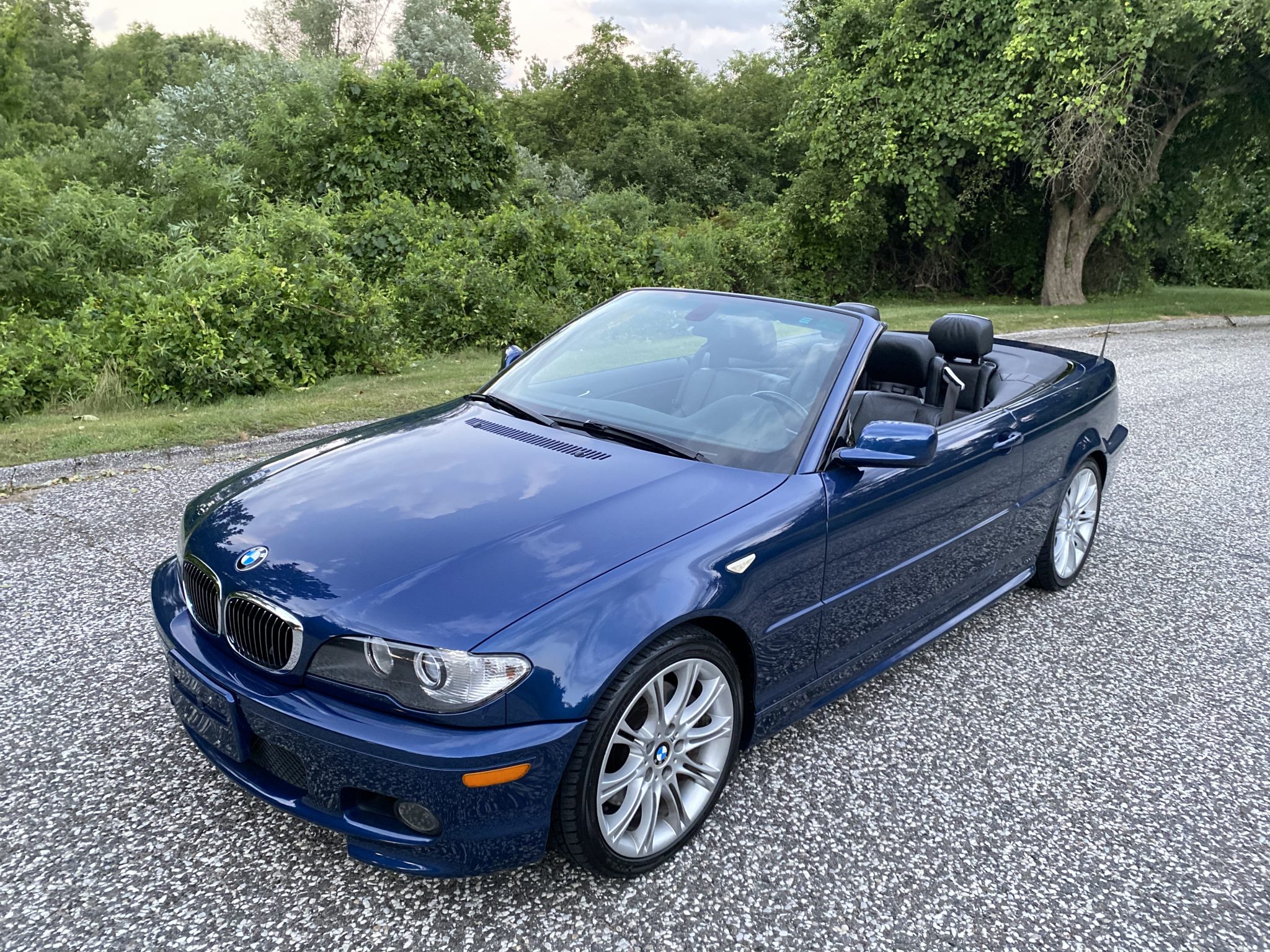 2006 BMW E46 330 ZHP 
