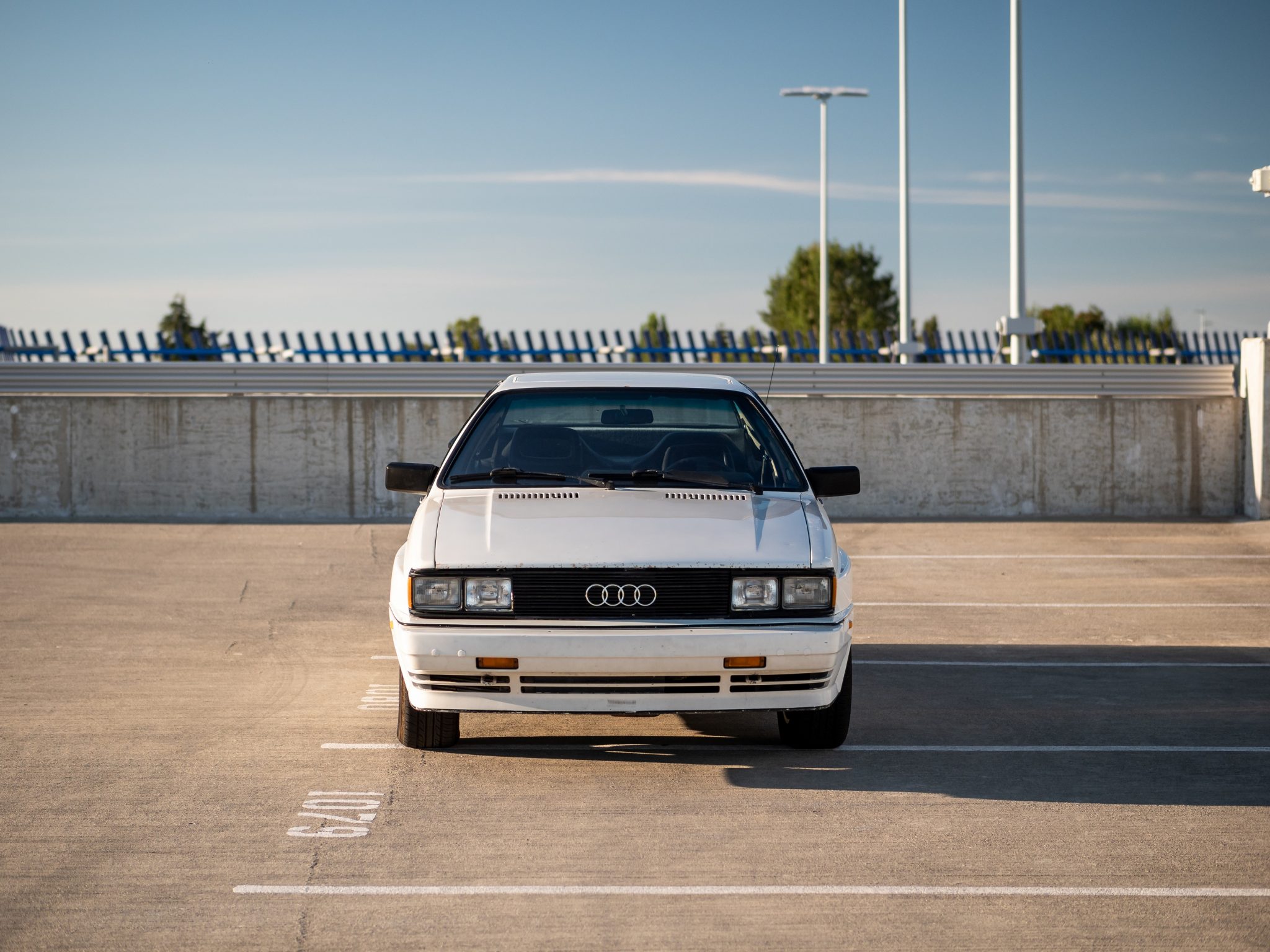 1983 Audi Ur-Quattro 