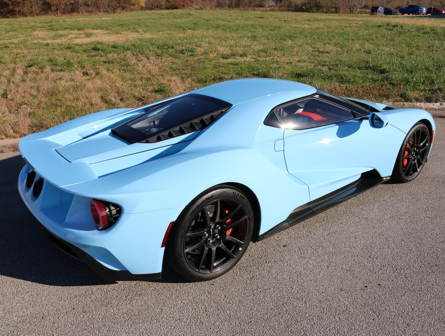 2018 Ford GT 2nd Generation 