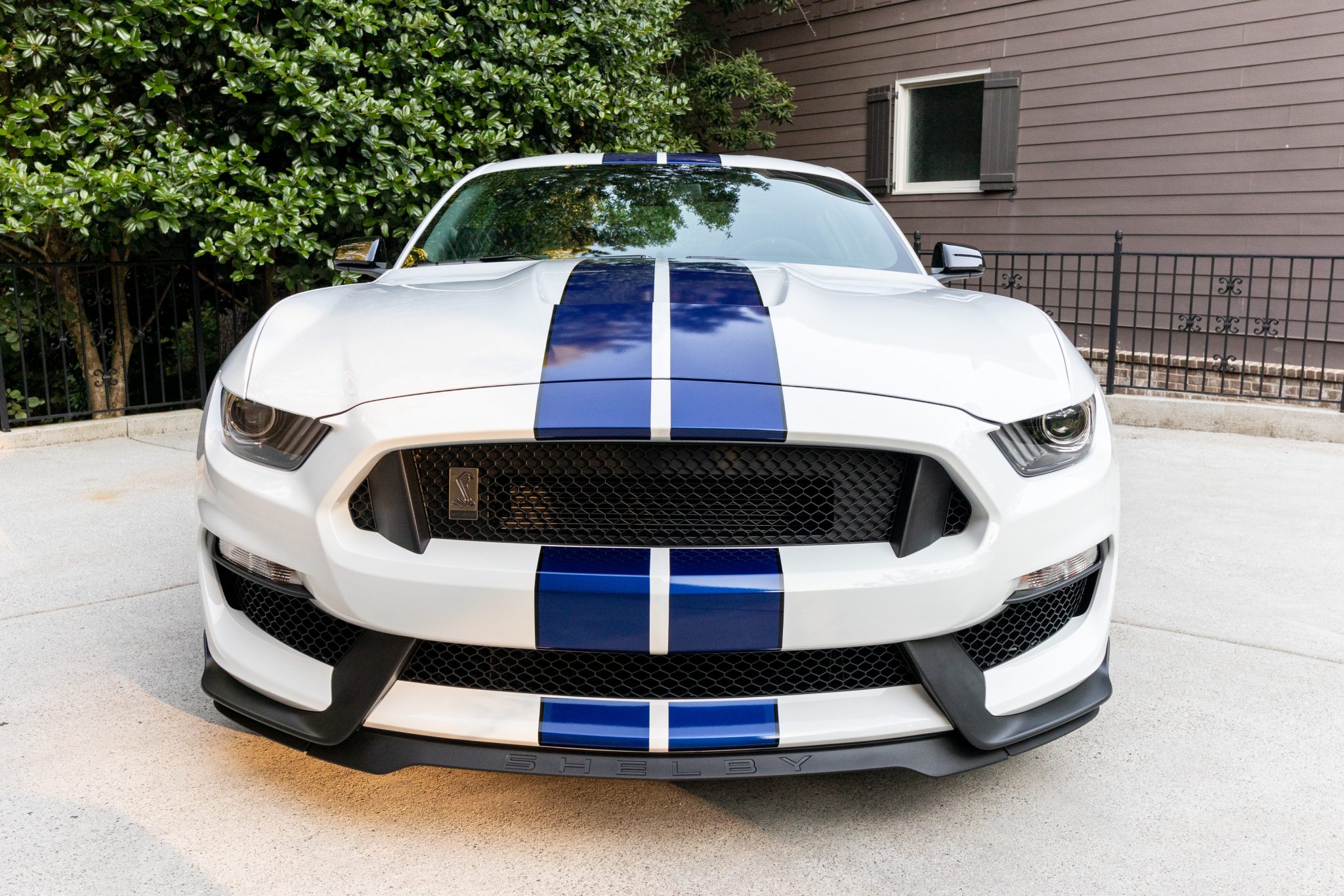 2016 Ford Mustang S550 