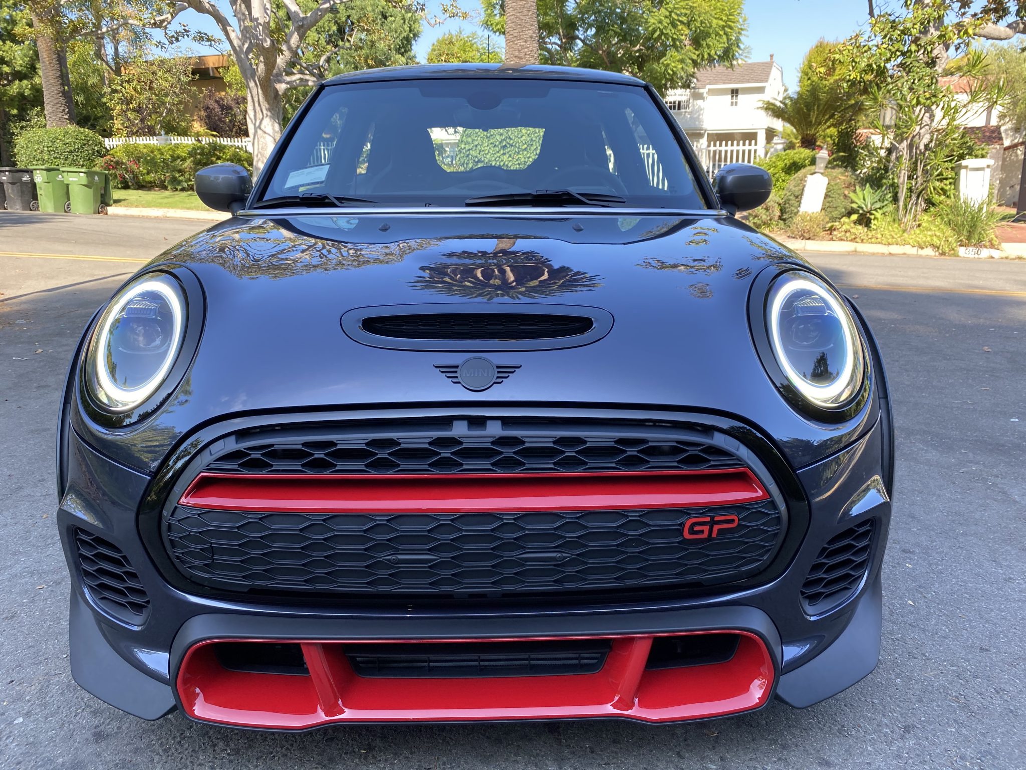 2021 Mini F56 JCW GP 