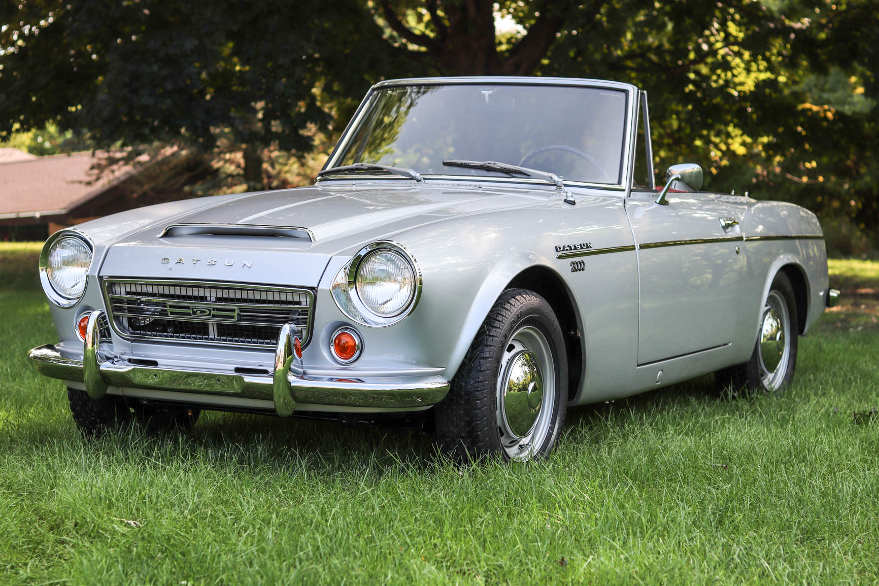 1968 Datsun Roadster 
