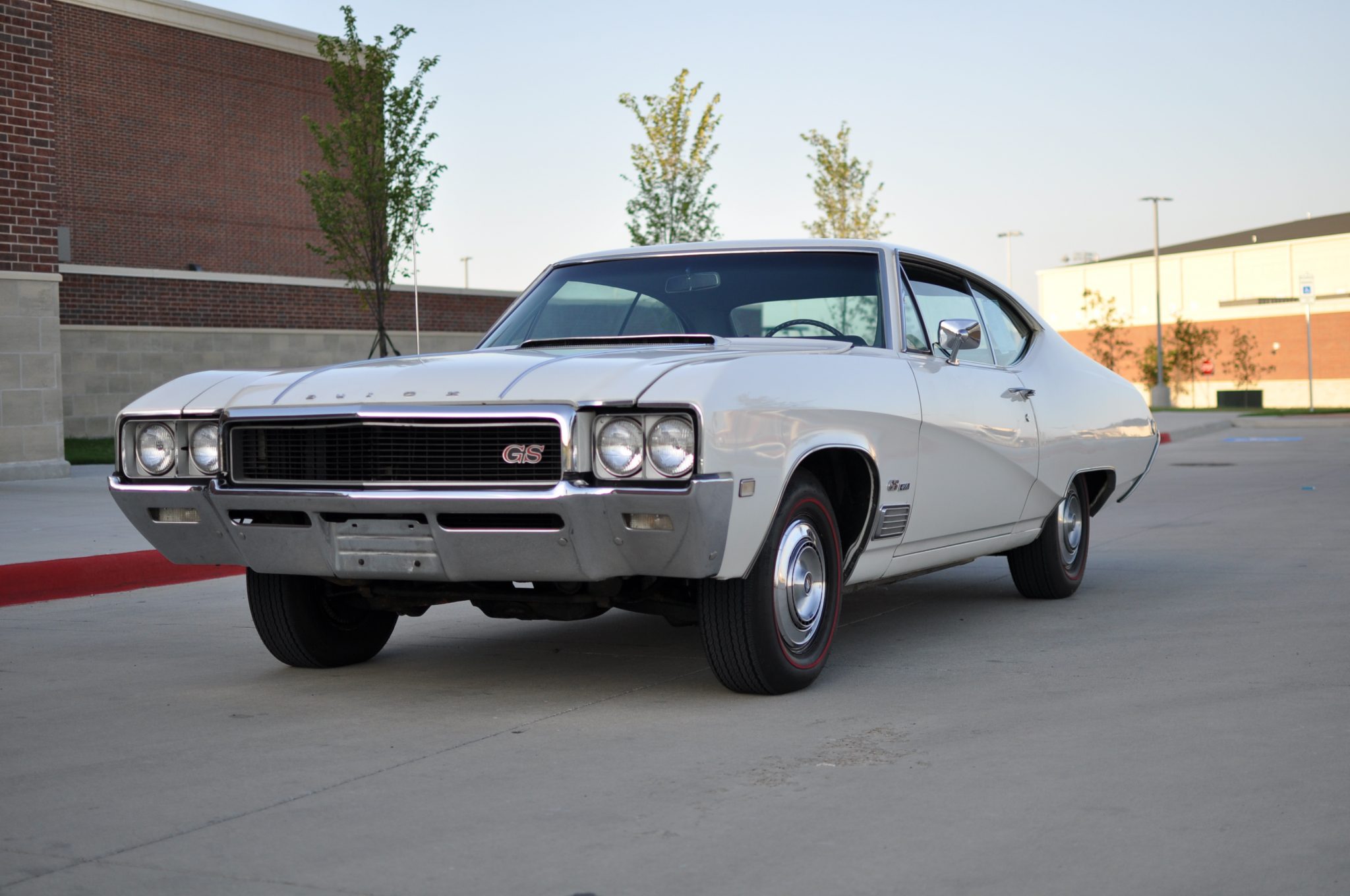 1968 Buick Gran Sport 