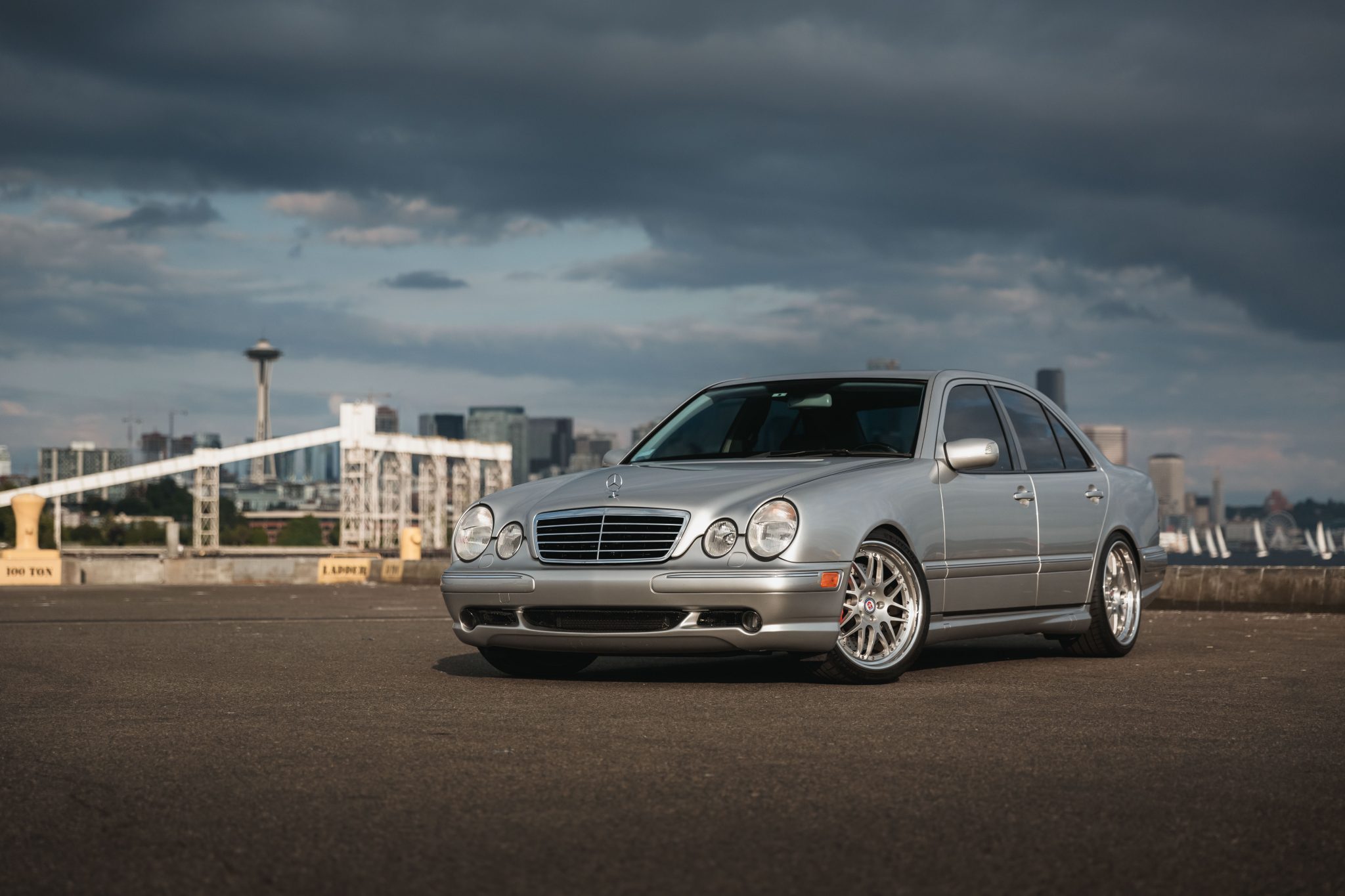 2001 Mercedes-Benz AMG 