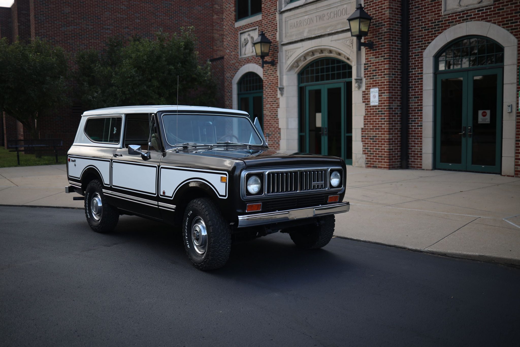 1975 International Harvester Scout 