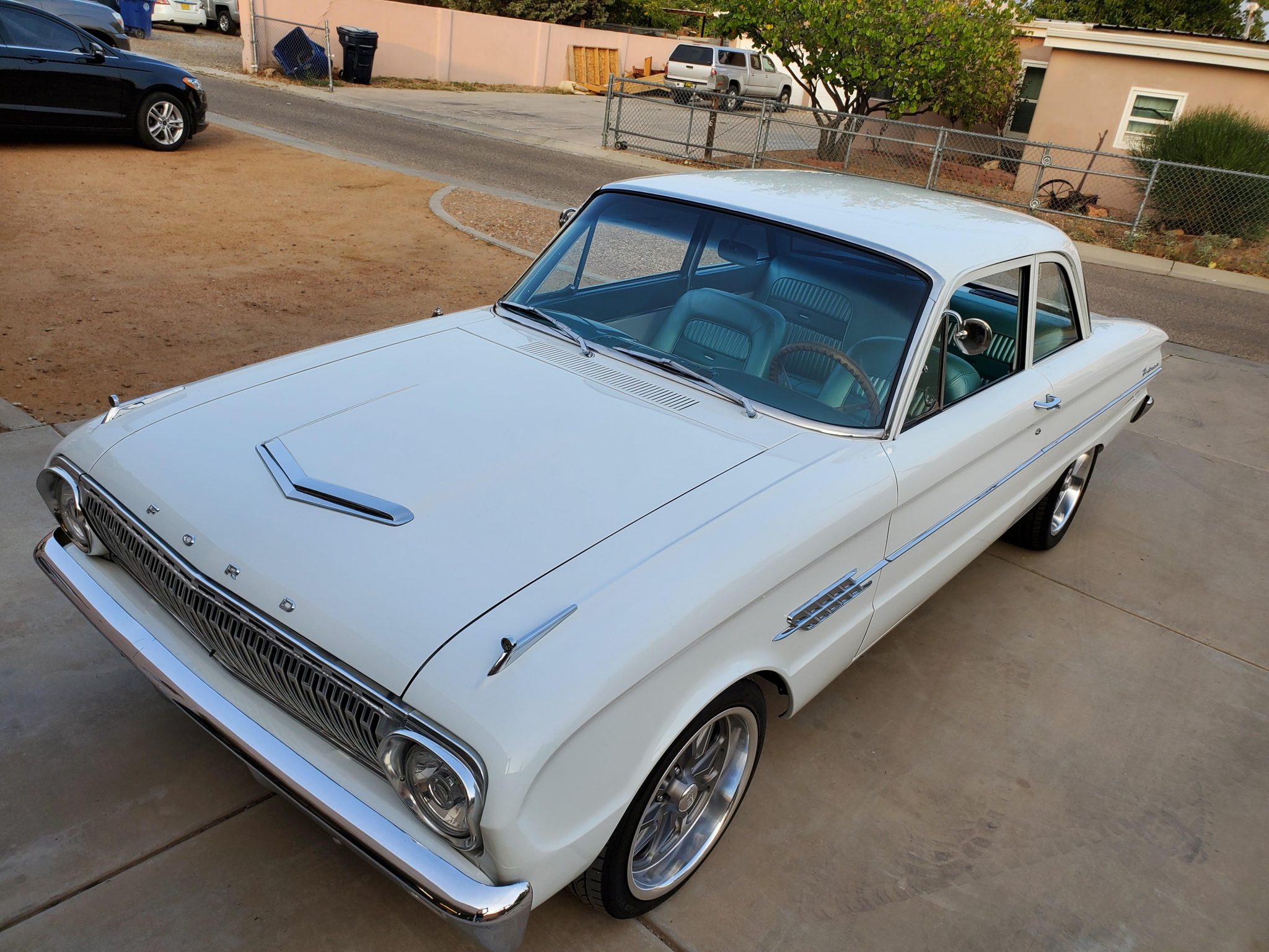 1962 Ford Falcon 