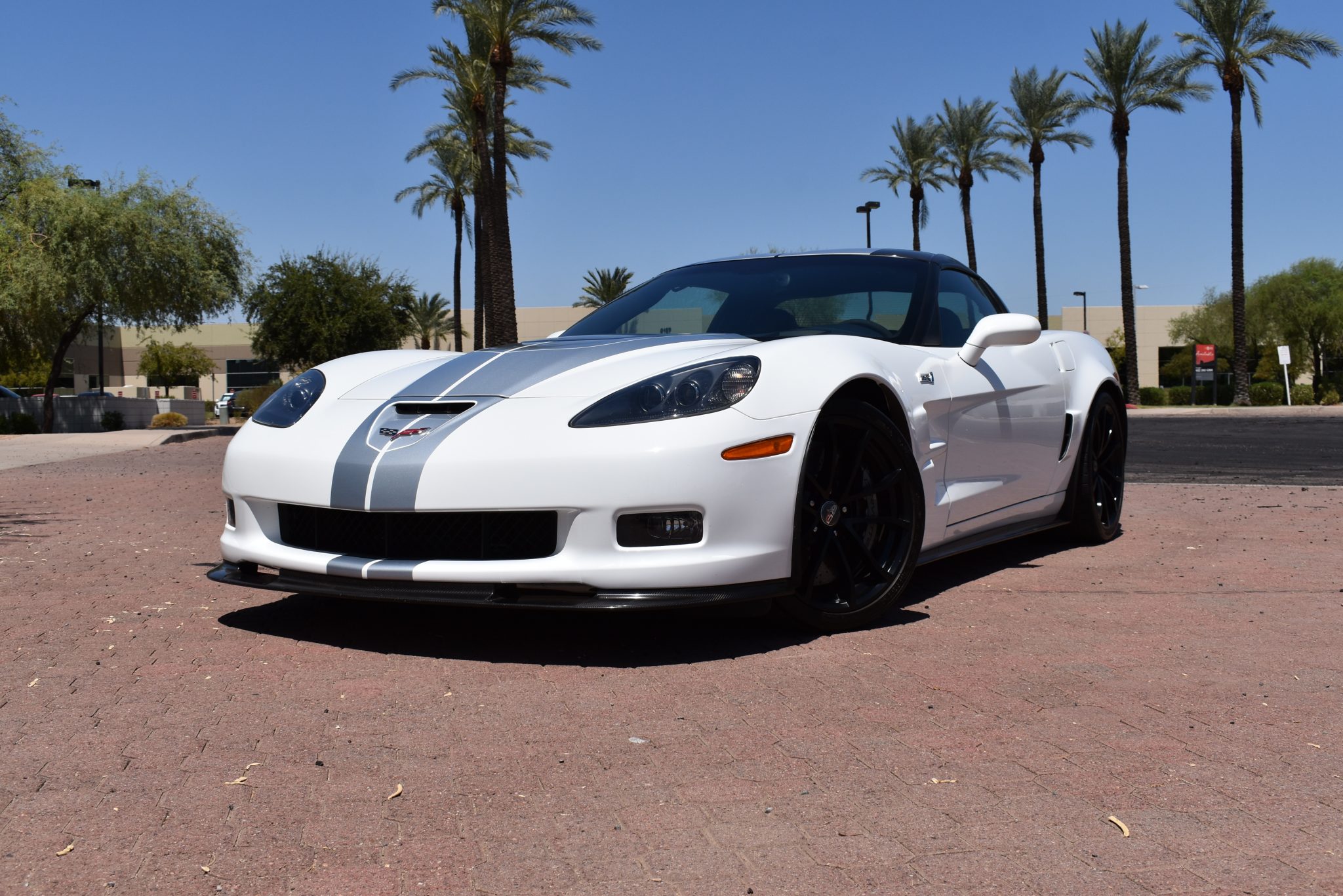 2013 Chevrolet Corvette C6 