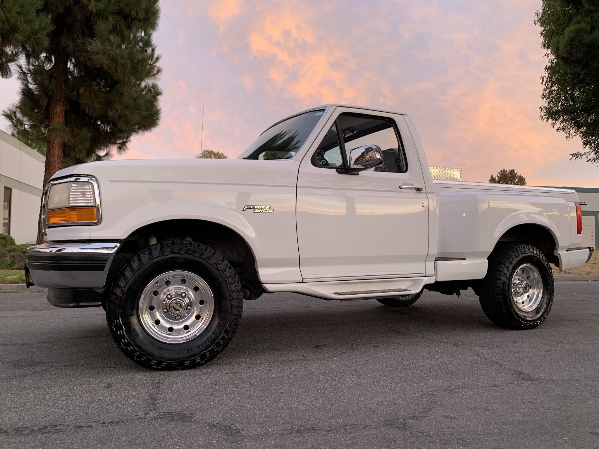 1995 Ford F-Series 1992-1997 