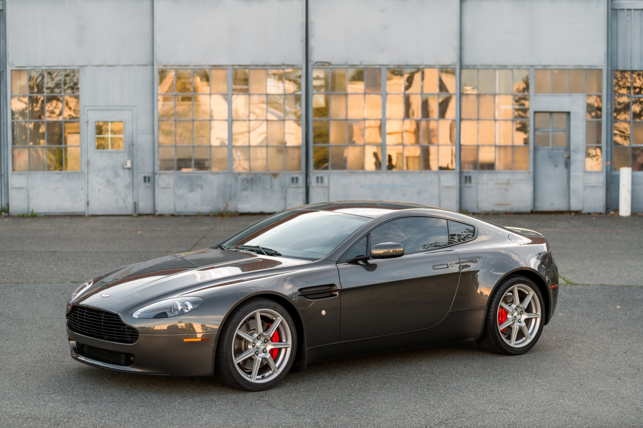 2008 Aston Martin V8 Vantage (2006+) 