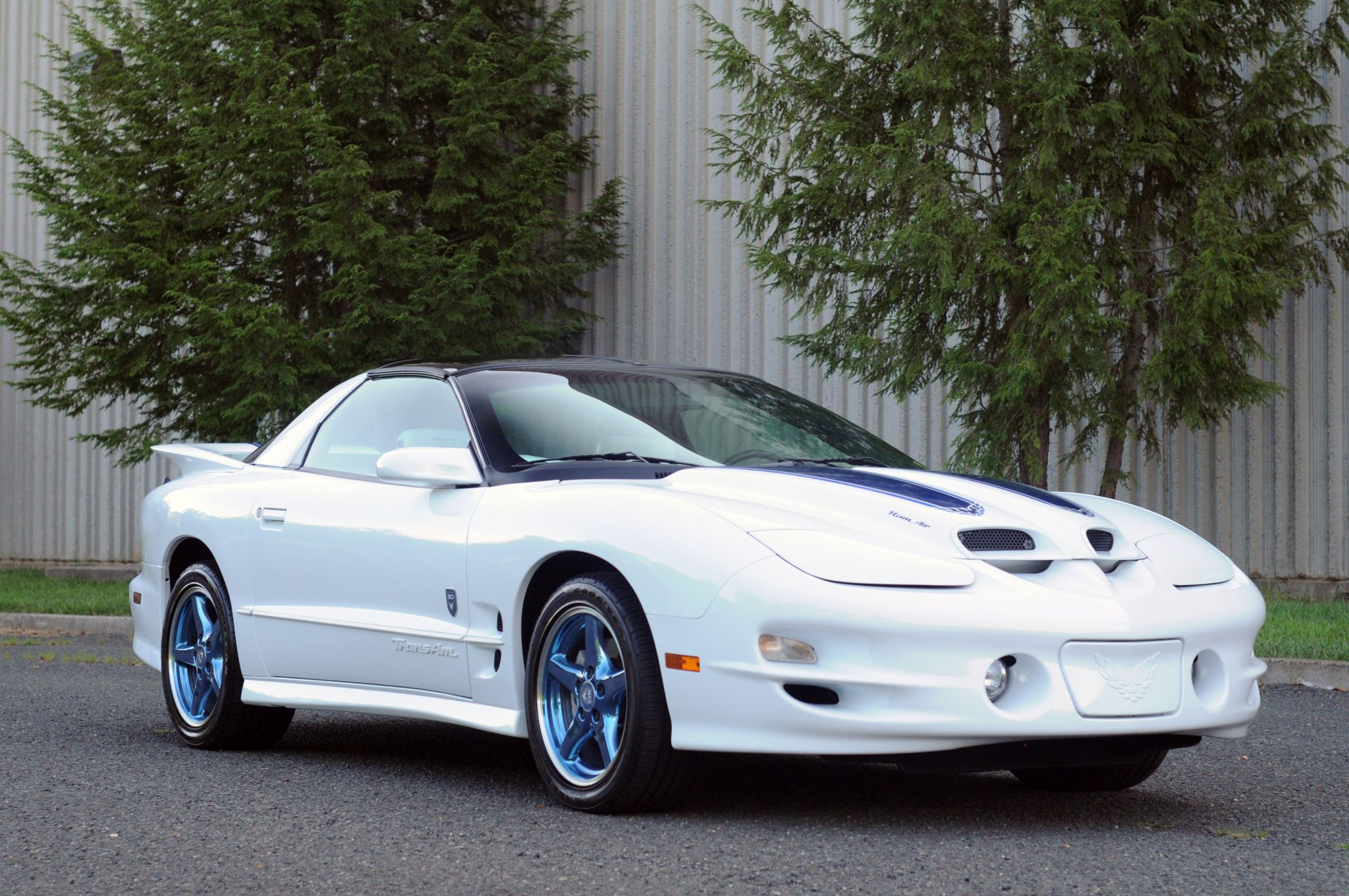 1999 Pontiac Firebird (1993-2002) 