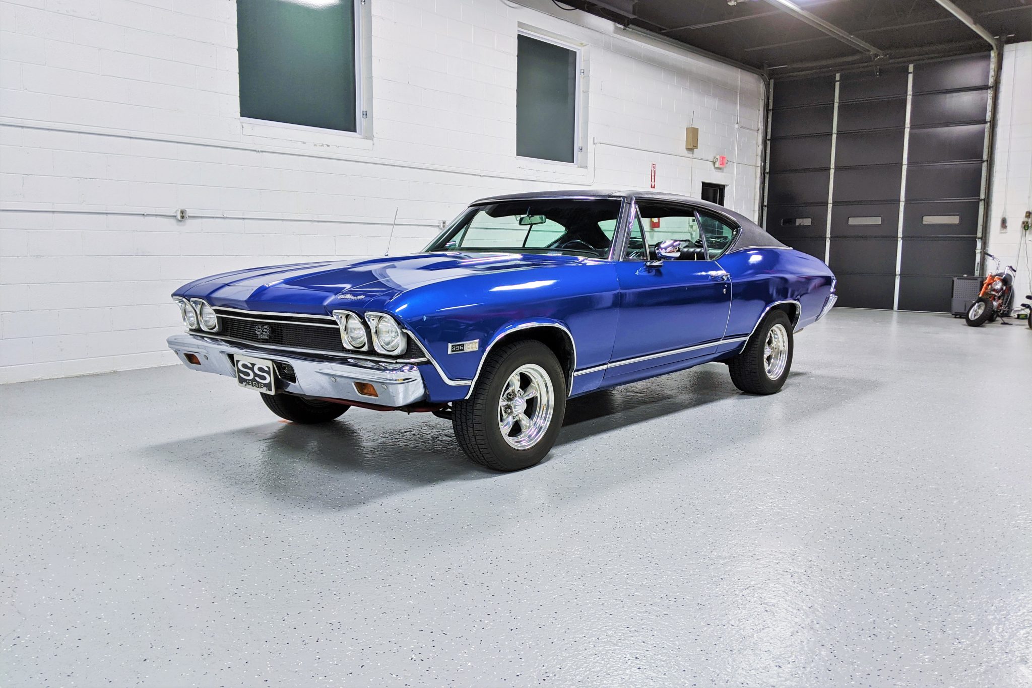 1968 Chevrolet Chevelle 